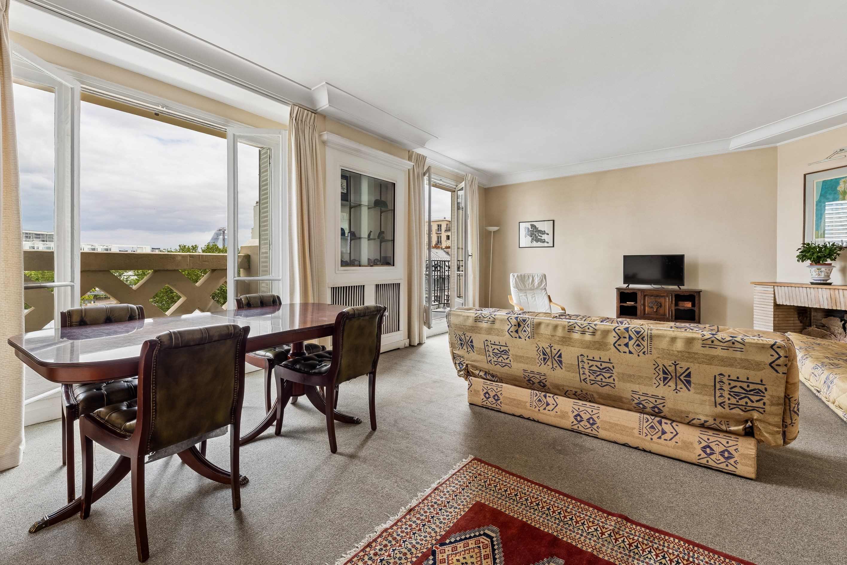  SOLE AGENT - Paris 16 - Beautiful 2/3 BR apartments with balconies to renovate - 物件實景