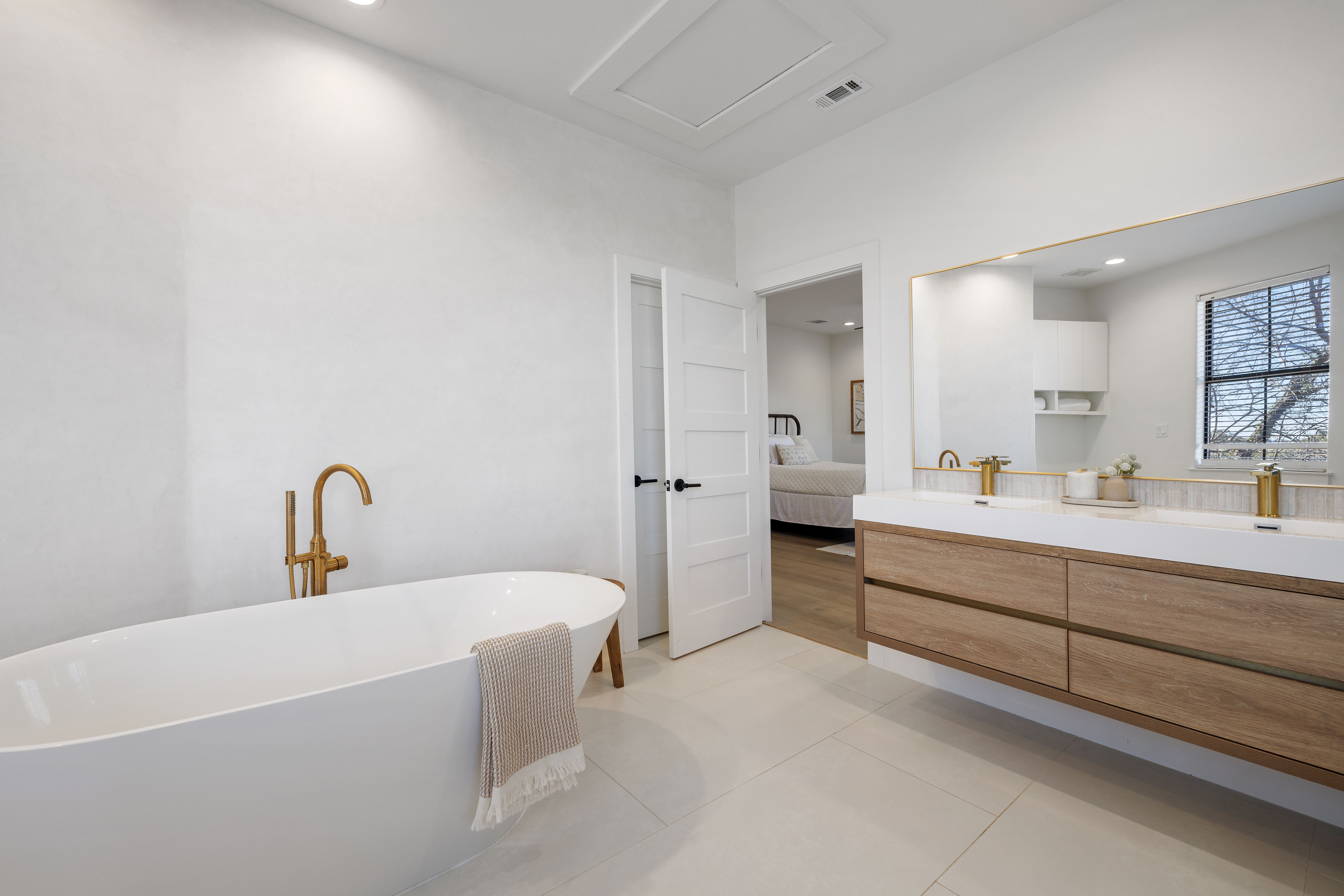  A private, gated Travis Heights retreat steps from Lady Bird Lake - 物件實景