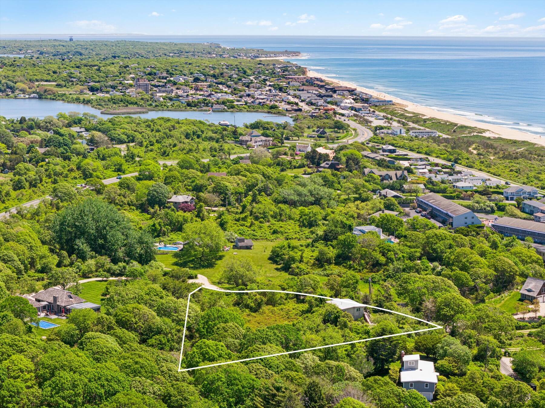  Essence of Montauk - 物件實景