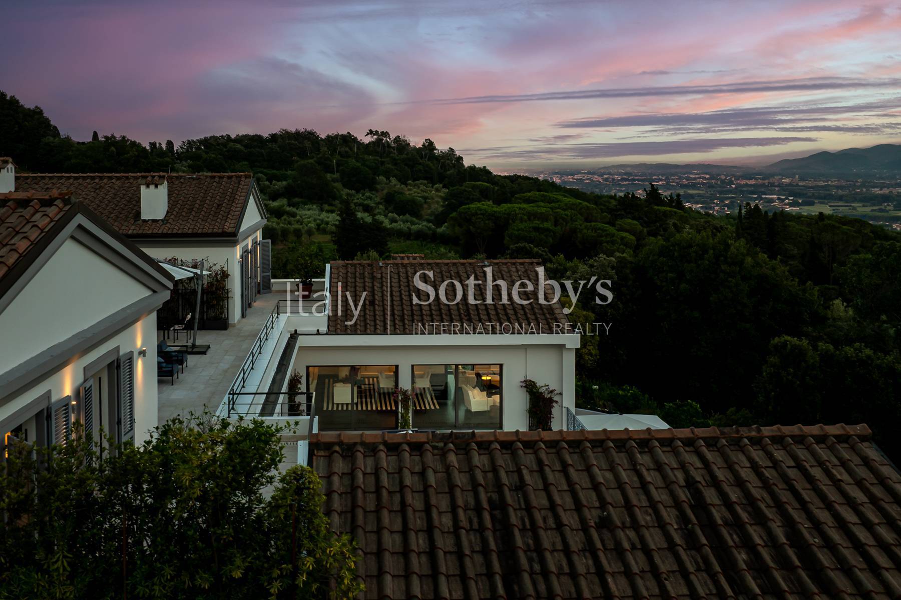  Majestic large estate on the hills of Lucca - 物件實景