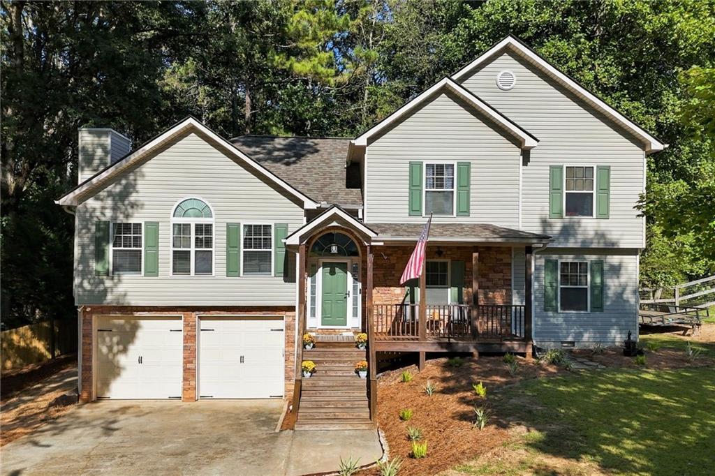 Jacobs Bnd, Talking Rock, GA 30175