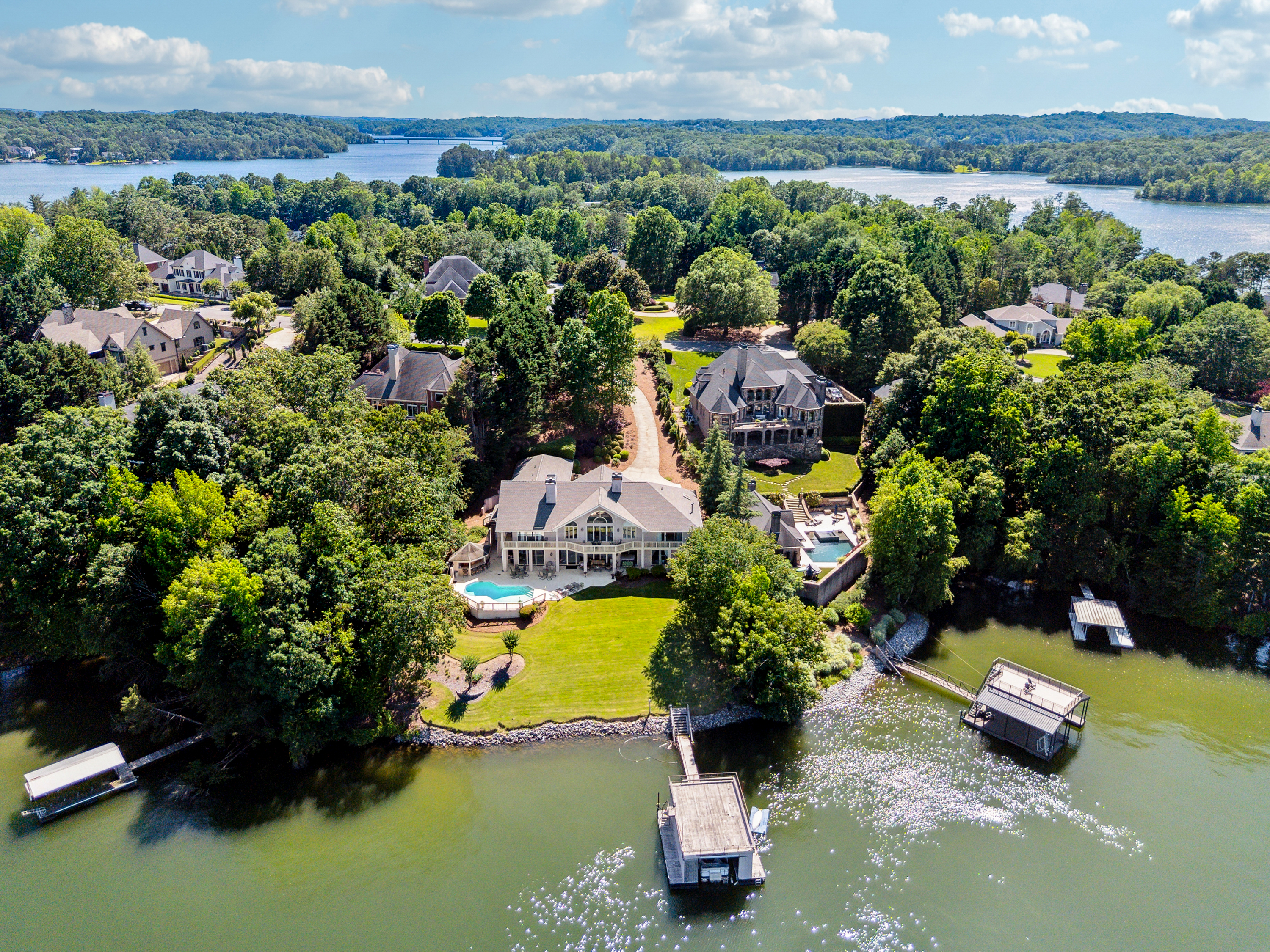  The Best Lot on Lake Lanier - 物件實景
