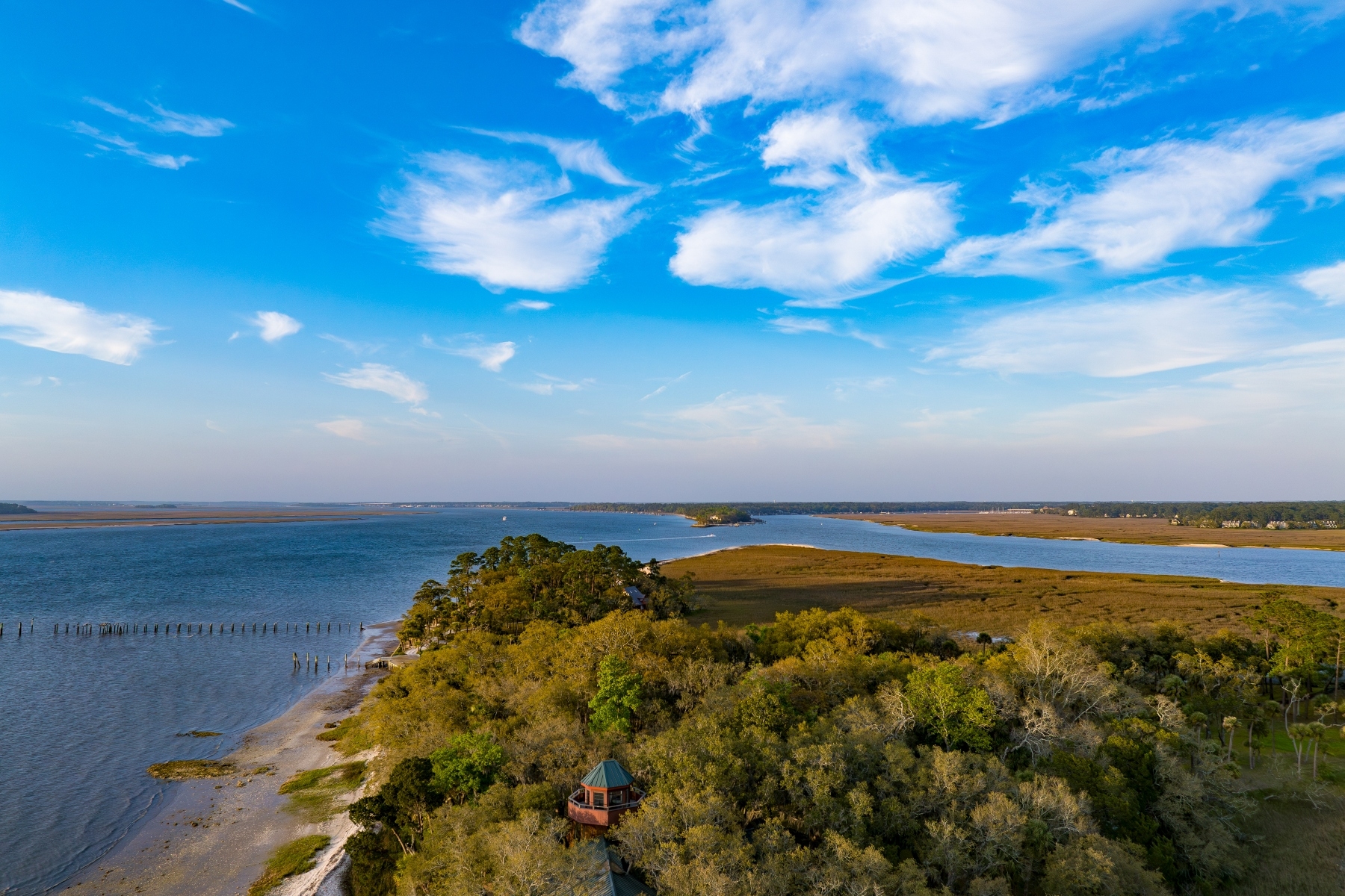  Buck Island  A Private Lowcountry Sanctuary - 物件實景