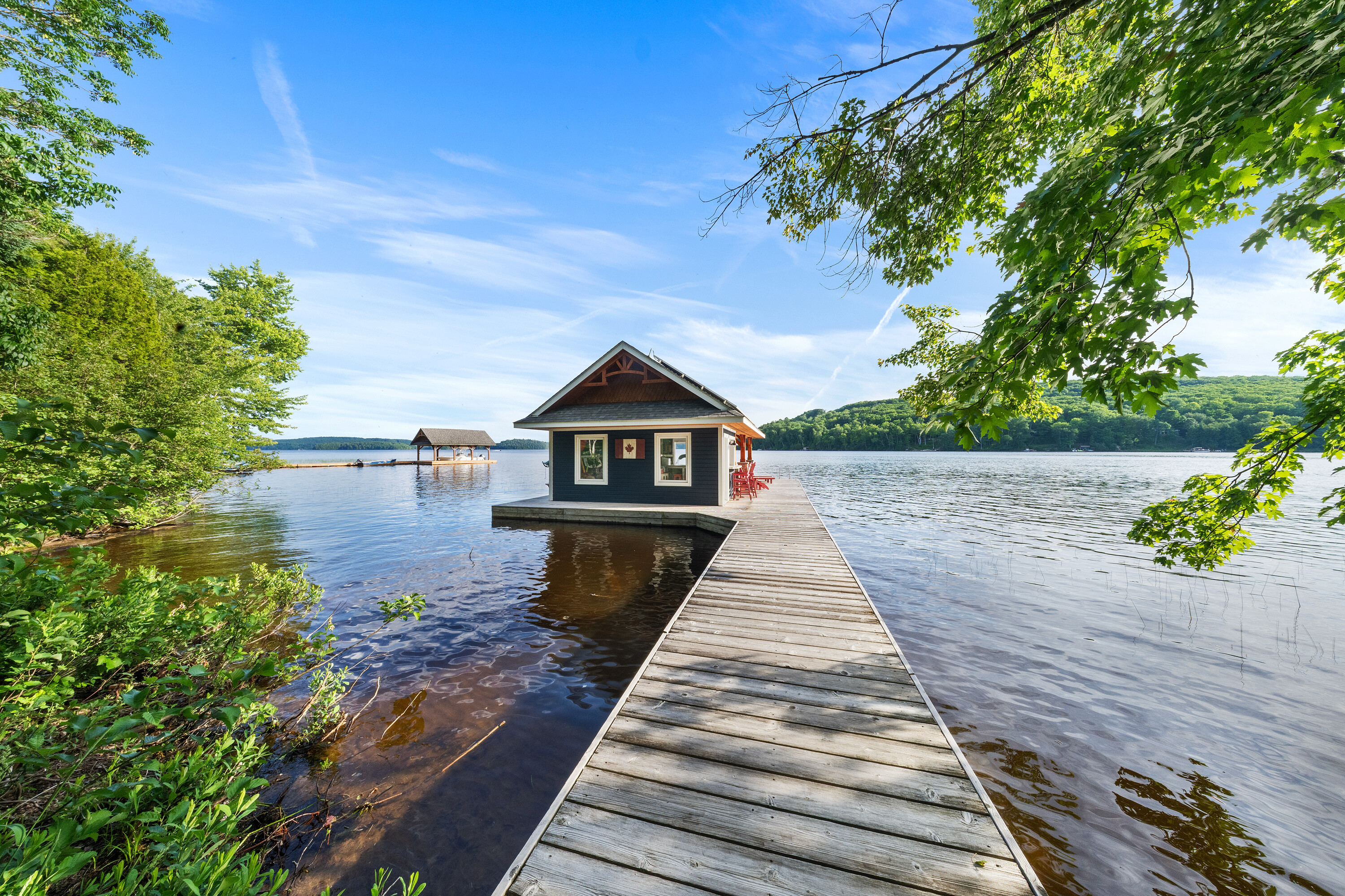  Lakefront Cottage Retreat - 物件實景