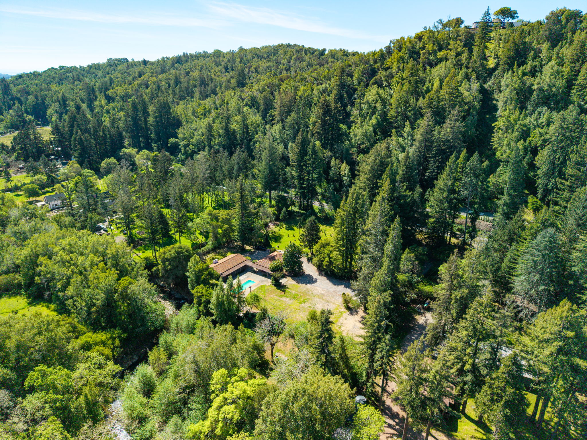  3320 Redwood Road - 物件實景