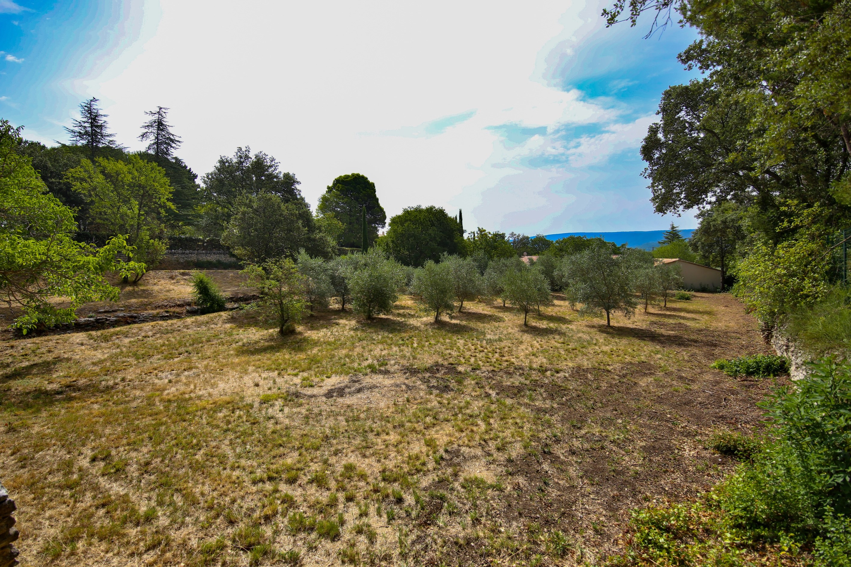  Exceptional building plot in Gordes - 物件實景