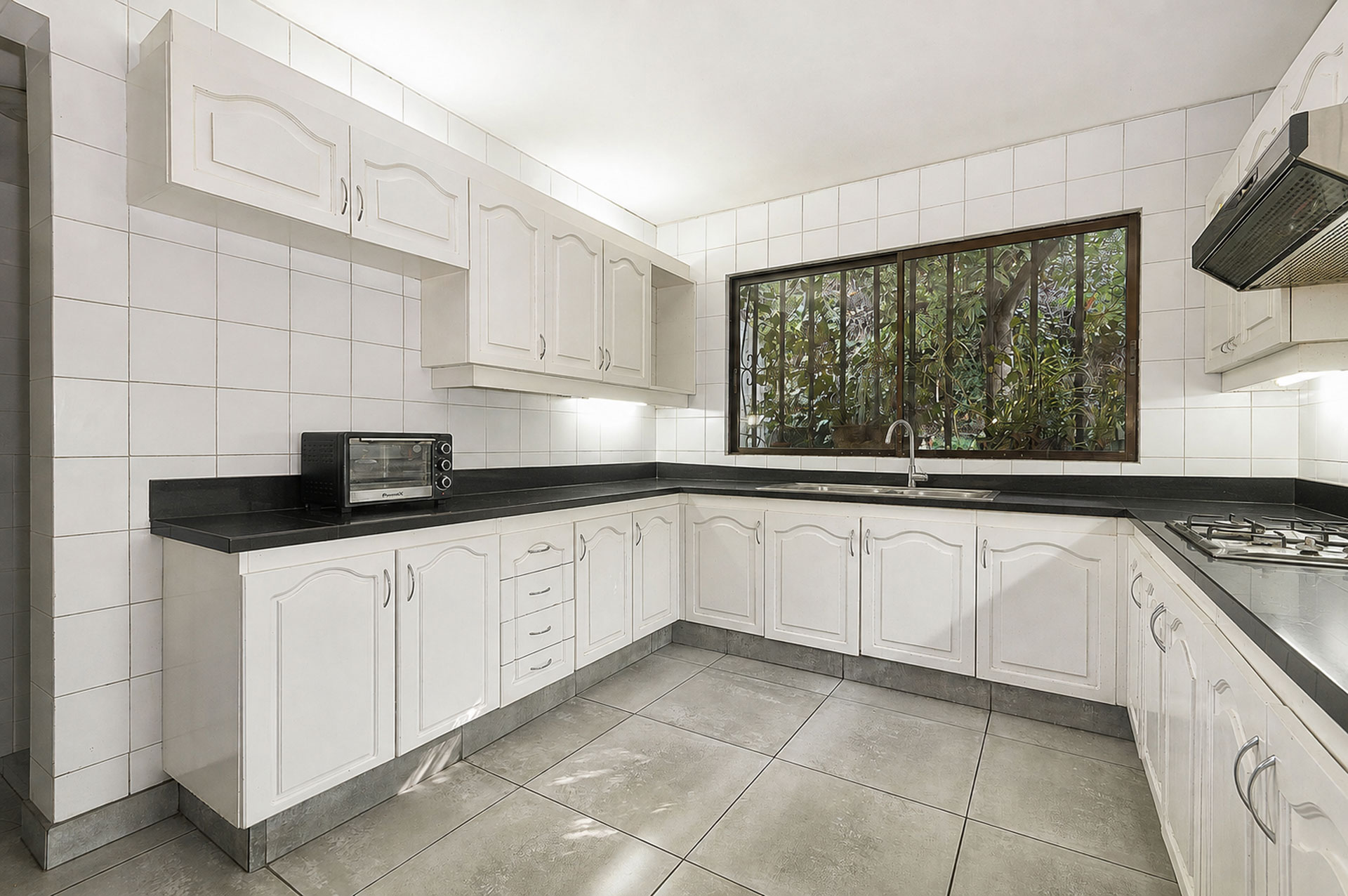  Home on 5,000 m² with spectacular panoramic views of Santiago – Lo Curro - 物件實景