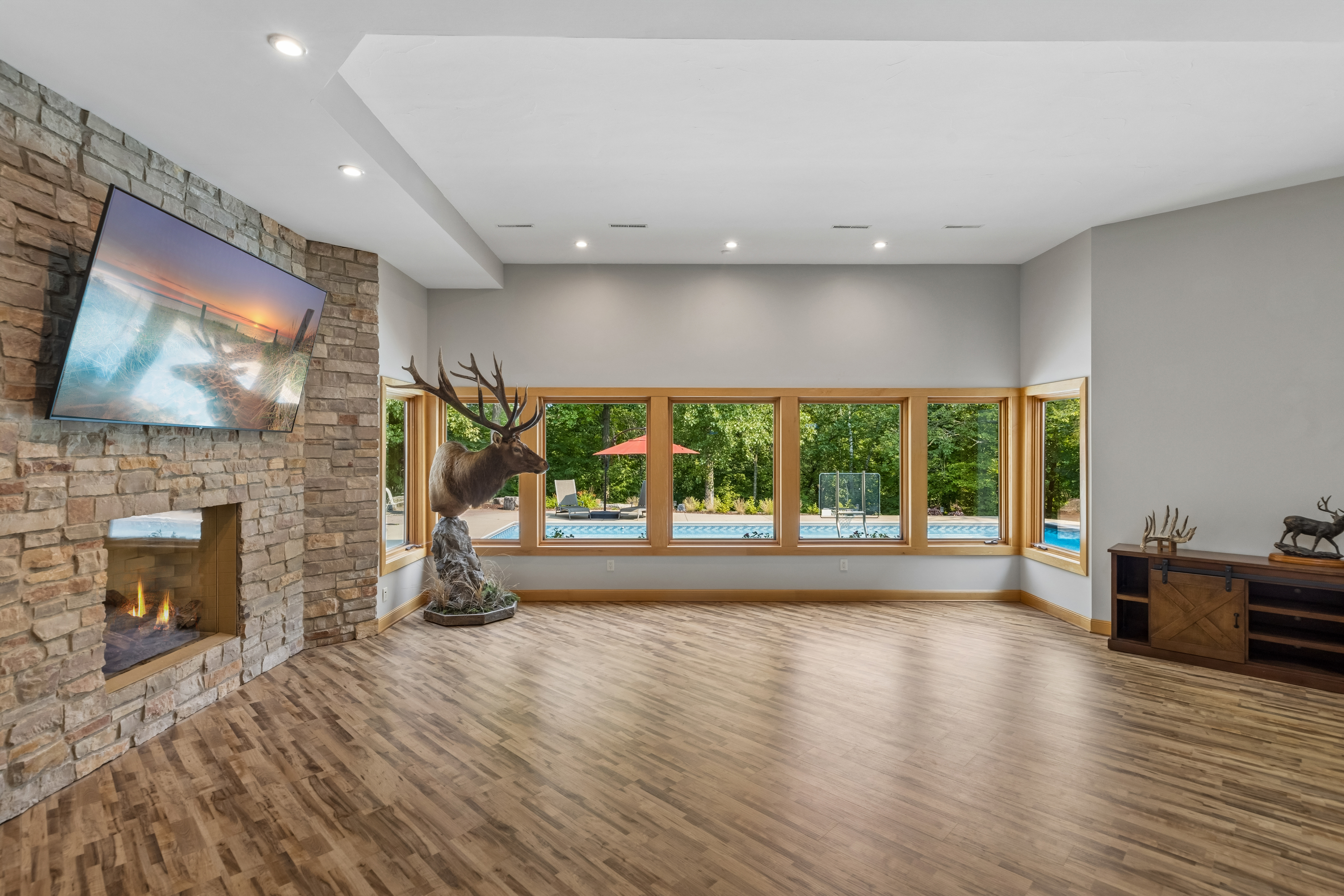  Luxury Oak Grove Retreat Near Prescott - 物件實景