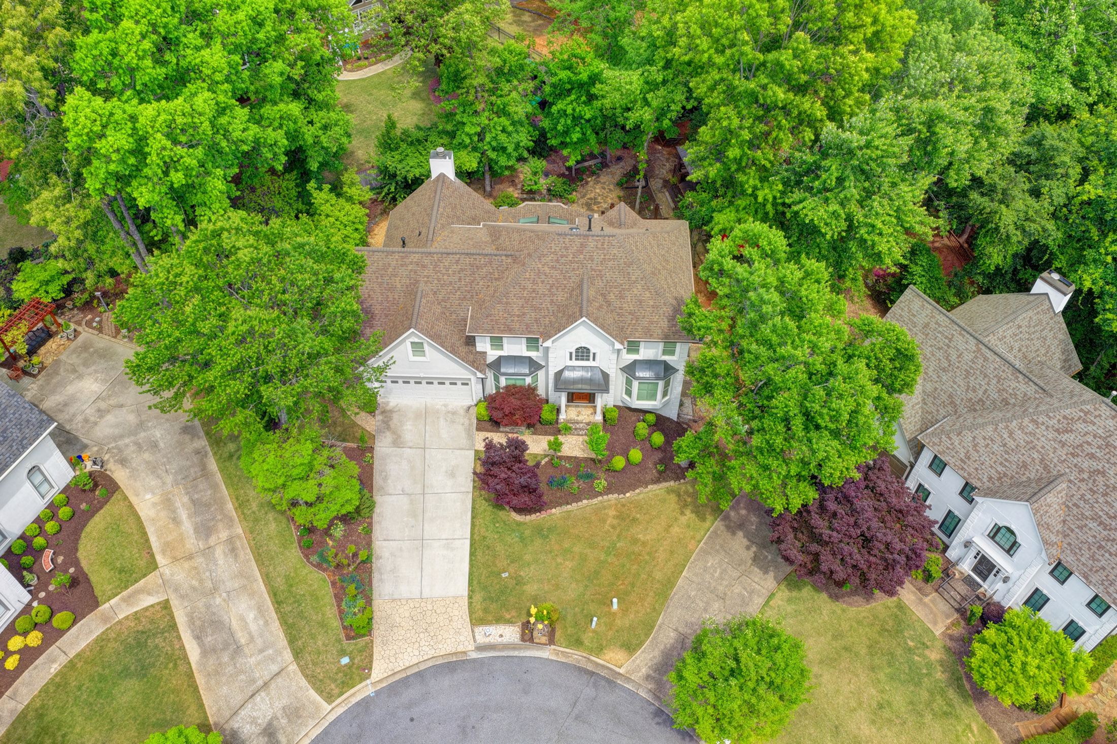  Welcome to the Cul-De-Sac - 物件實景