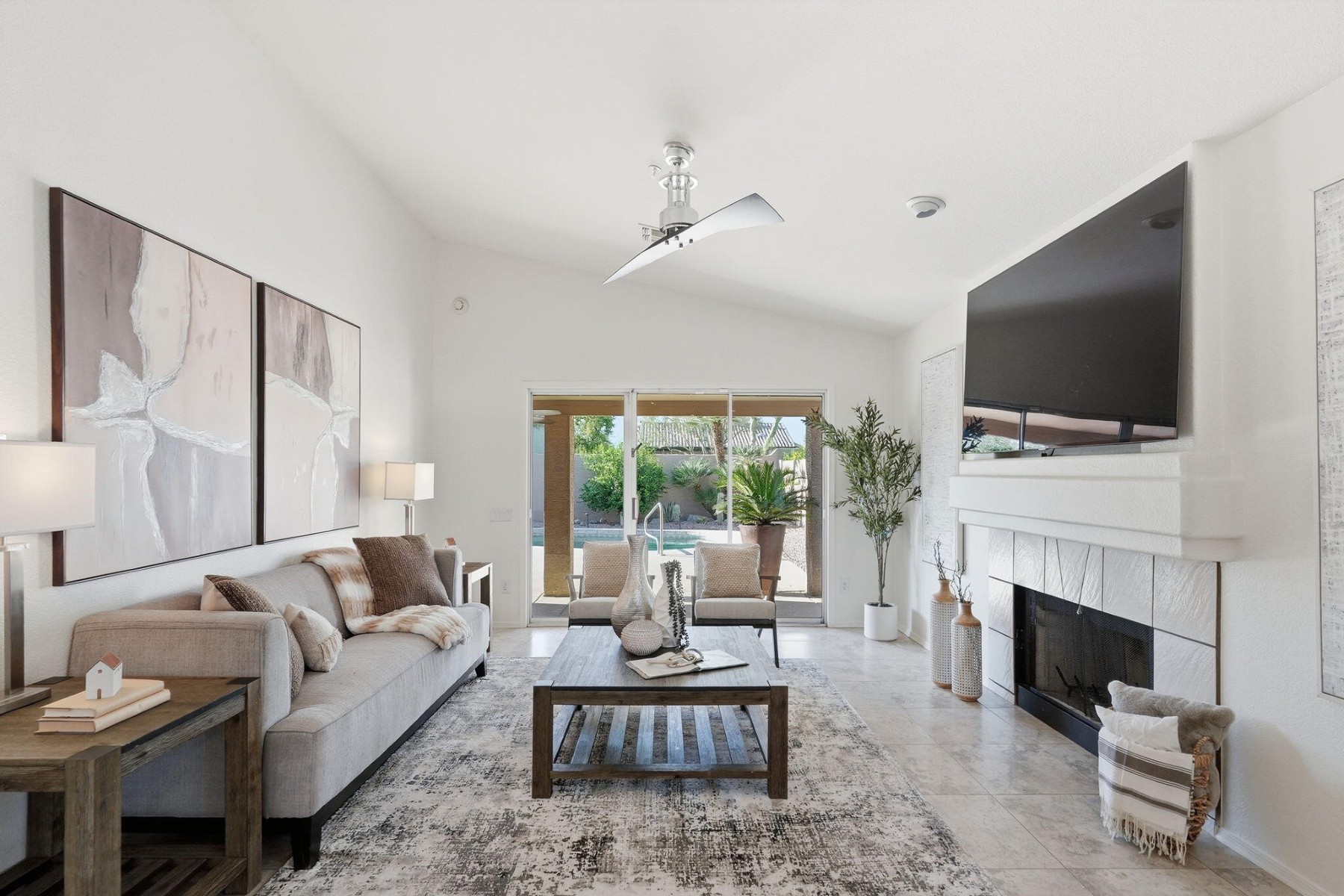  7276 E Softwind Drive¦Scottsdale, AZ - 物件實景