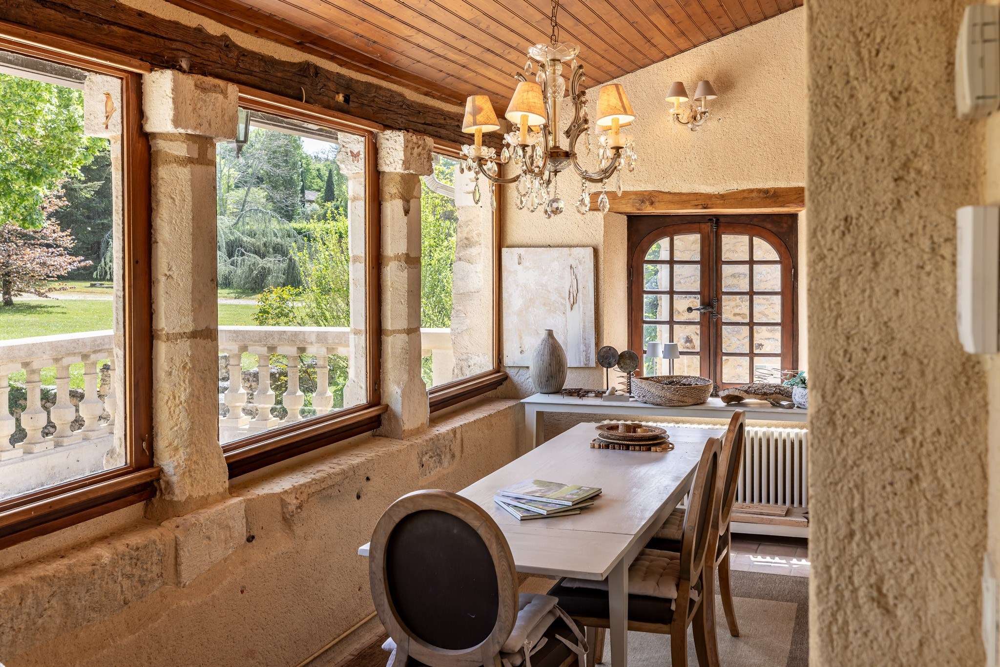  16th-Century Elegance: An Exceptional Estate in the Périgord Region - 物件實景