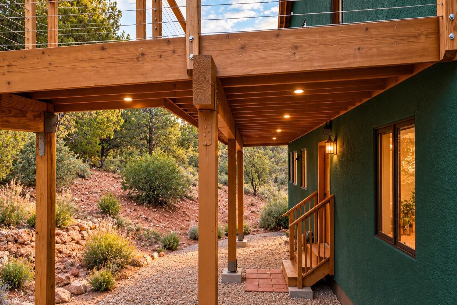  36299 W Rocking Dog Road¦Seligman, AZ - 物件實景