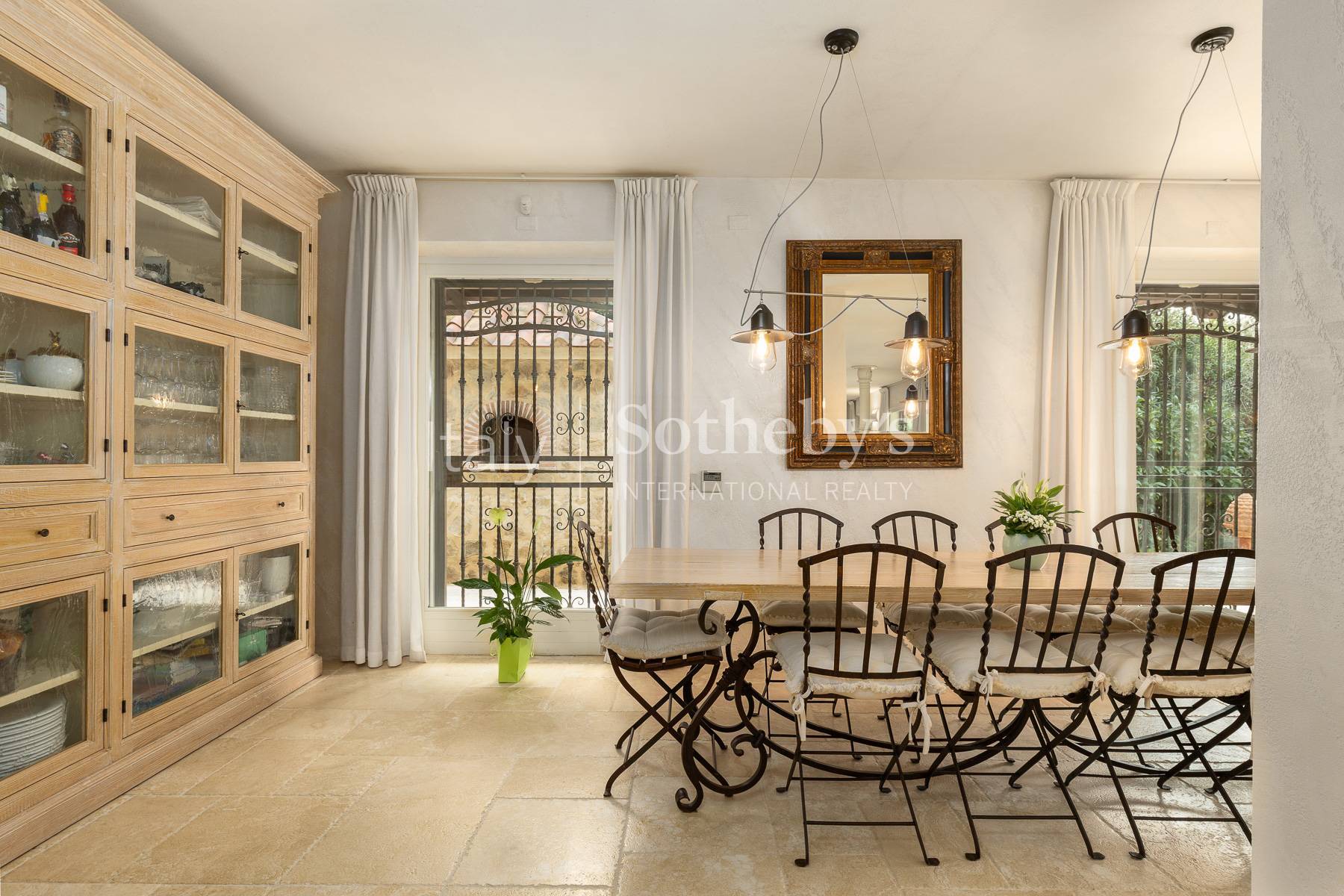  Elegant villa with swimming pool in Punta Ala - 物件實景