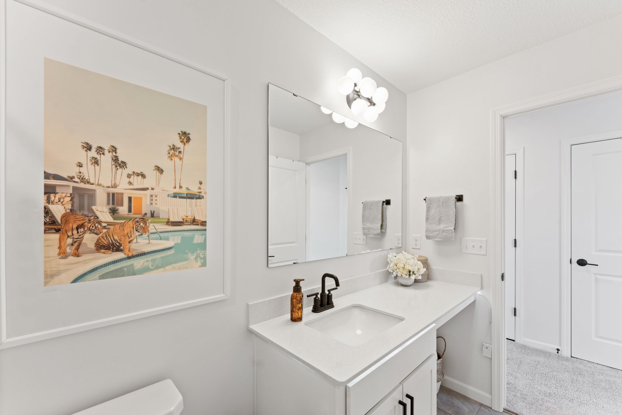  Urban Living at Its Finest: Expansive Highland Bridge Rowhome with River Views - 物件實景