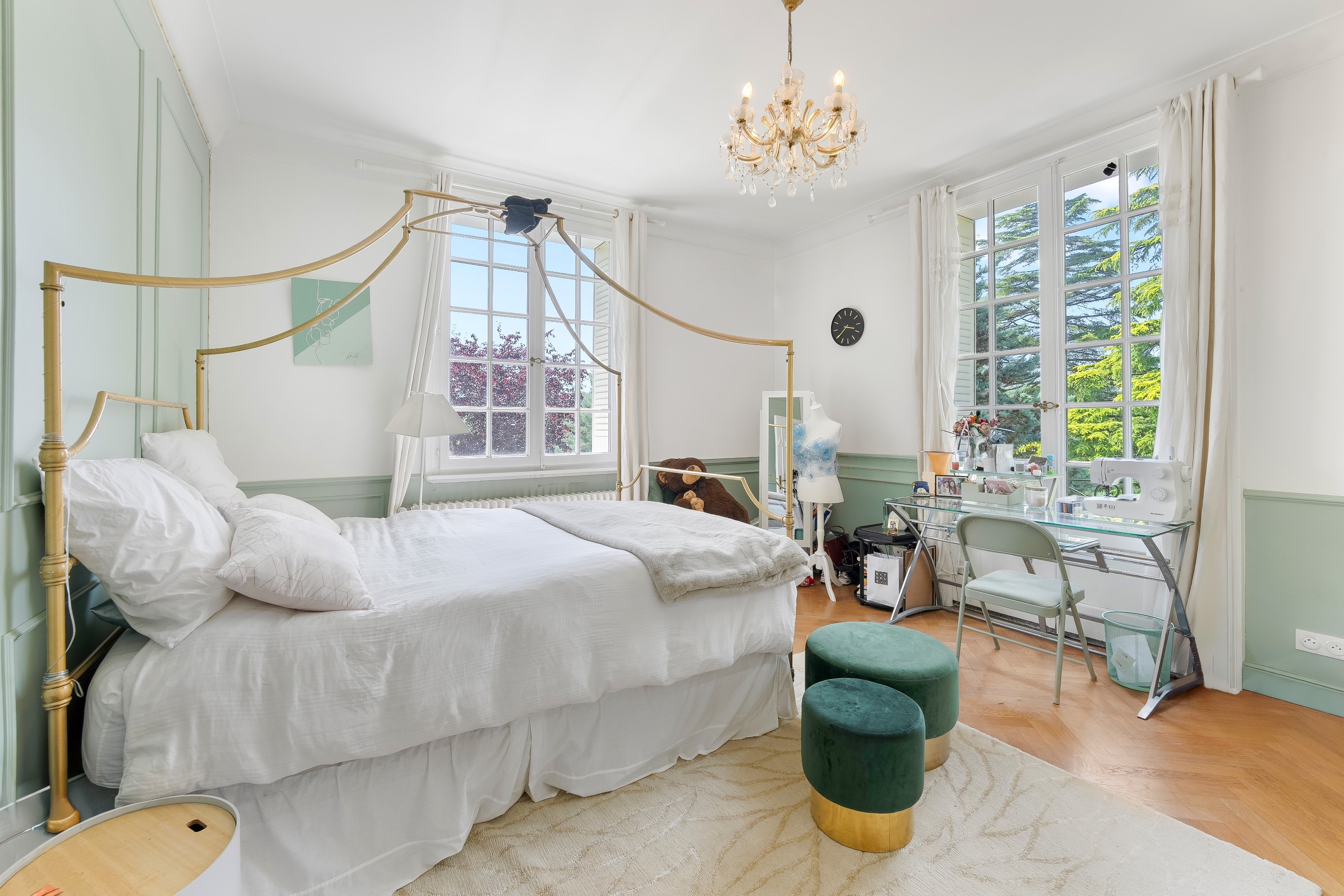  EXCLUSIVE - Prestigious Home in a Lush Green Seetting - 物件實景