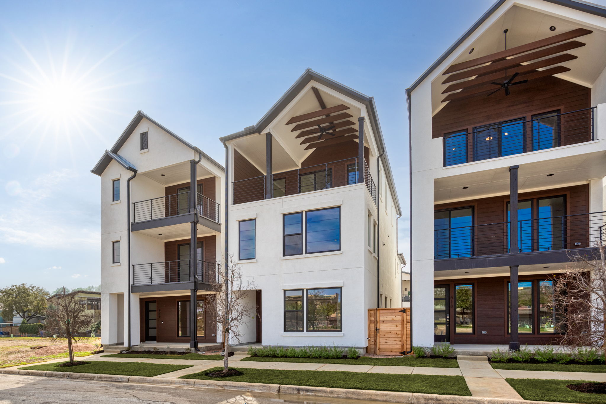  Modern Southtown Living in Lavaca - 物件實景