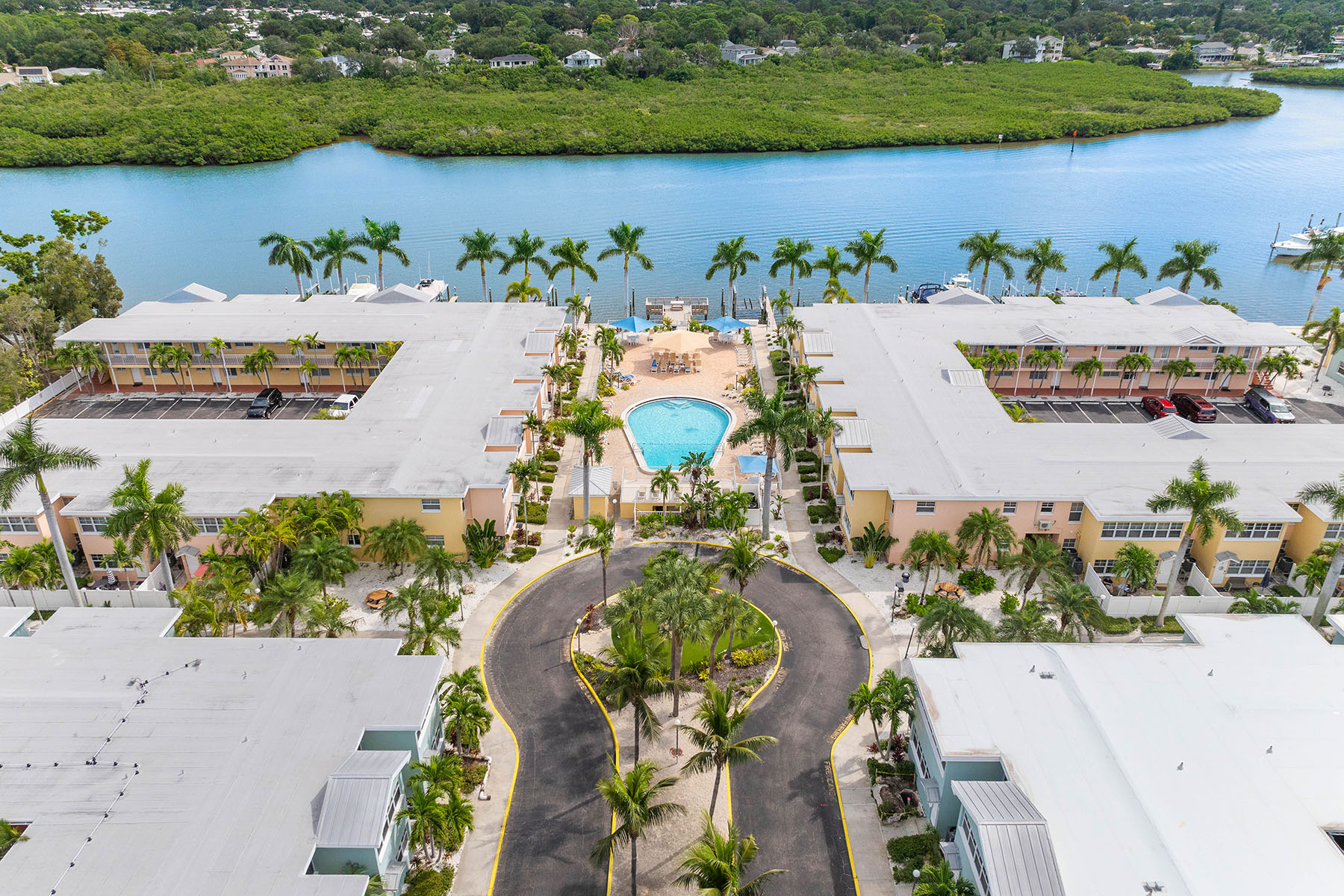  BAREFOOT BEACH RESORT - 物件實景