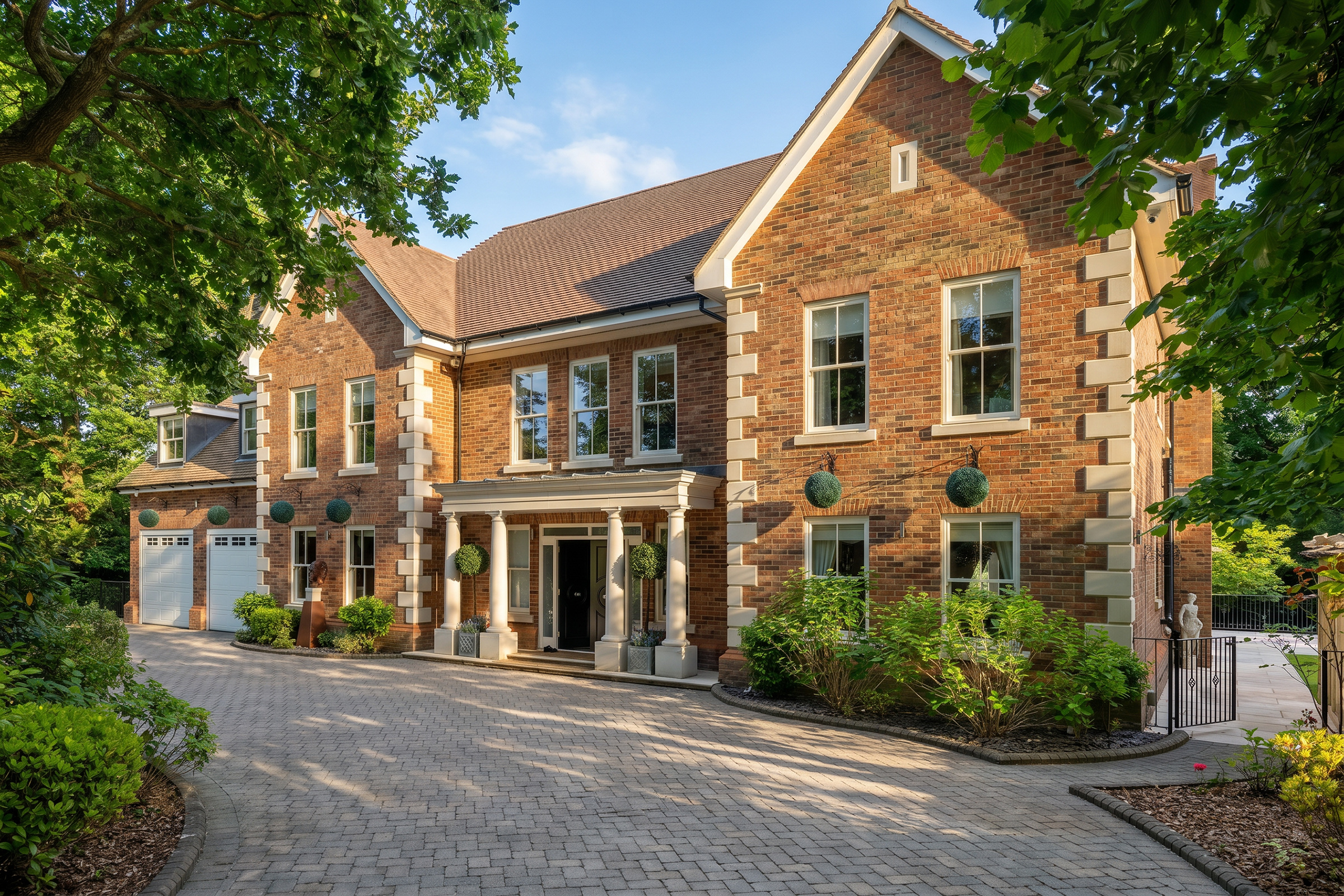  A Classical Family House in the Surrey Countryside - 物件實景