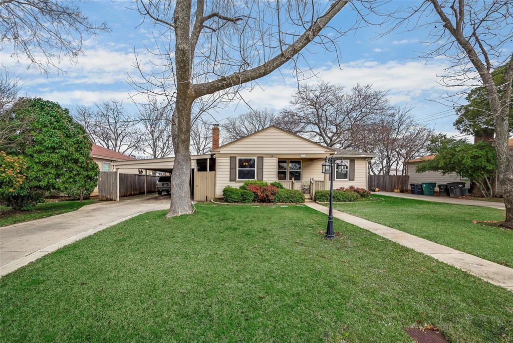Littlepage St, Fort Worth, TX 76107 #1