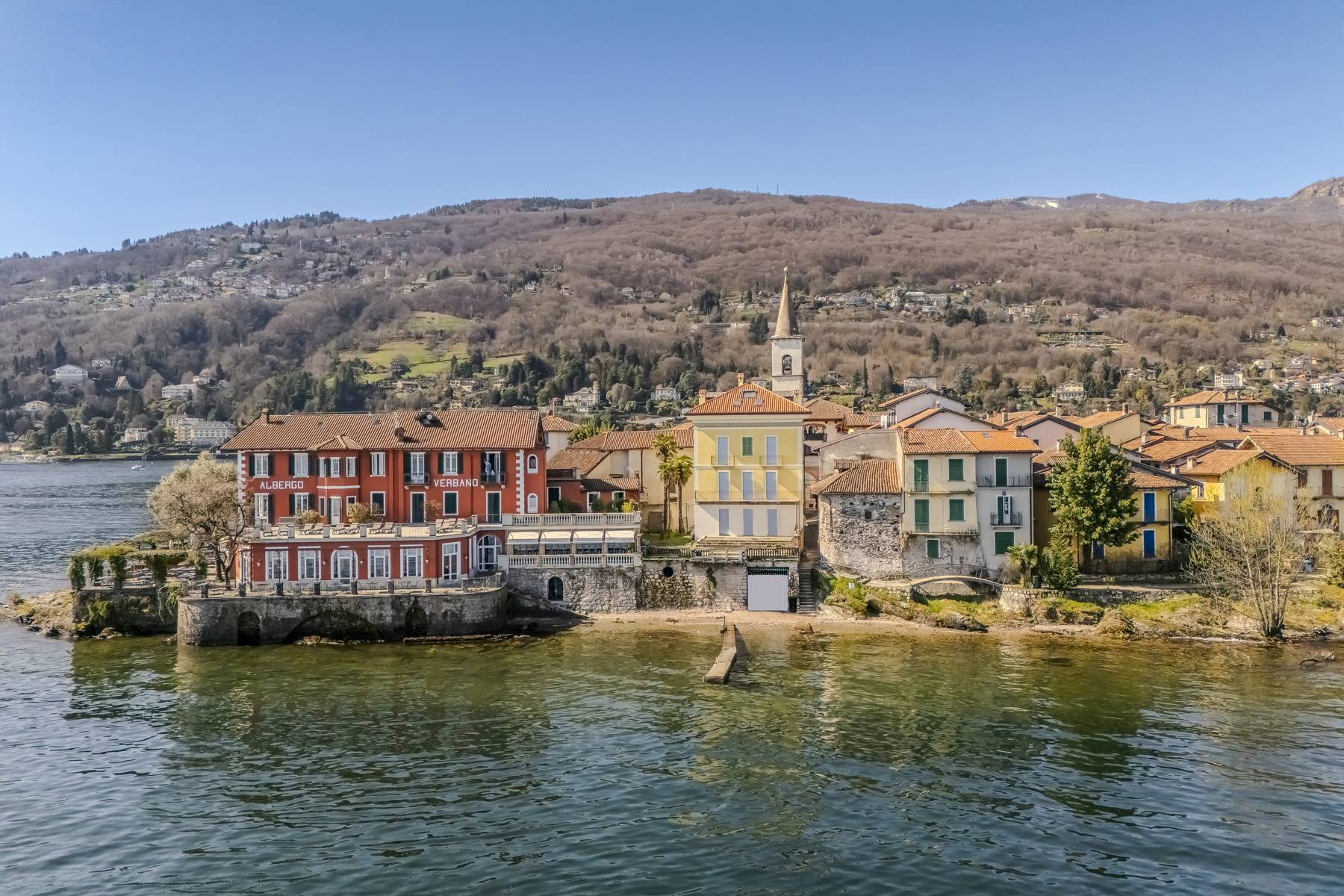  Exclusive villa in the enchantment of Isola dei Pescatori - 物件實景