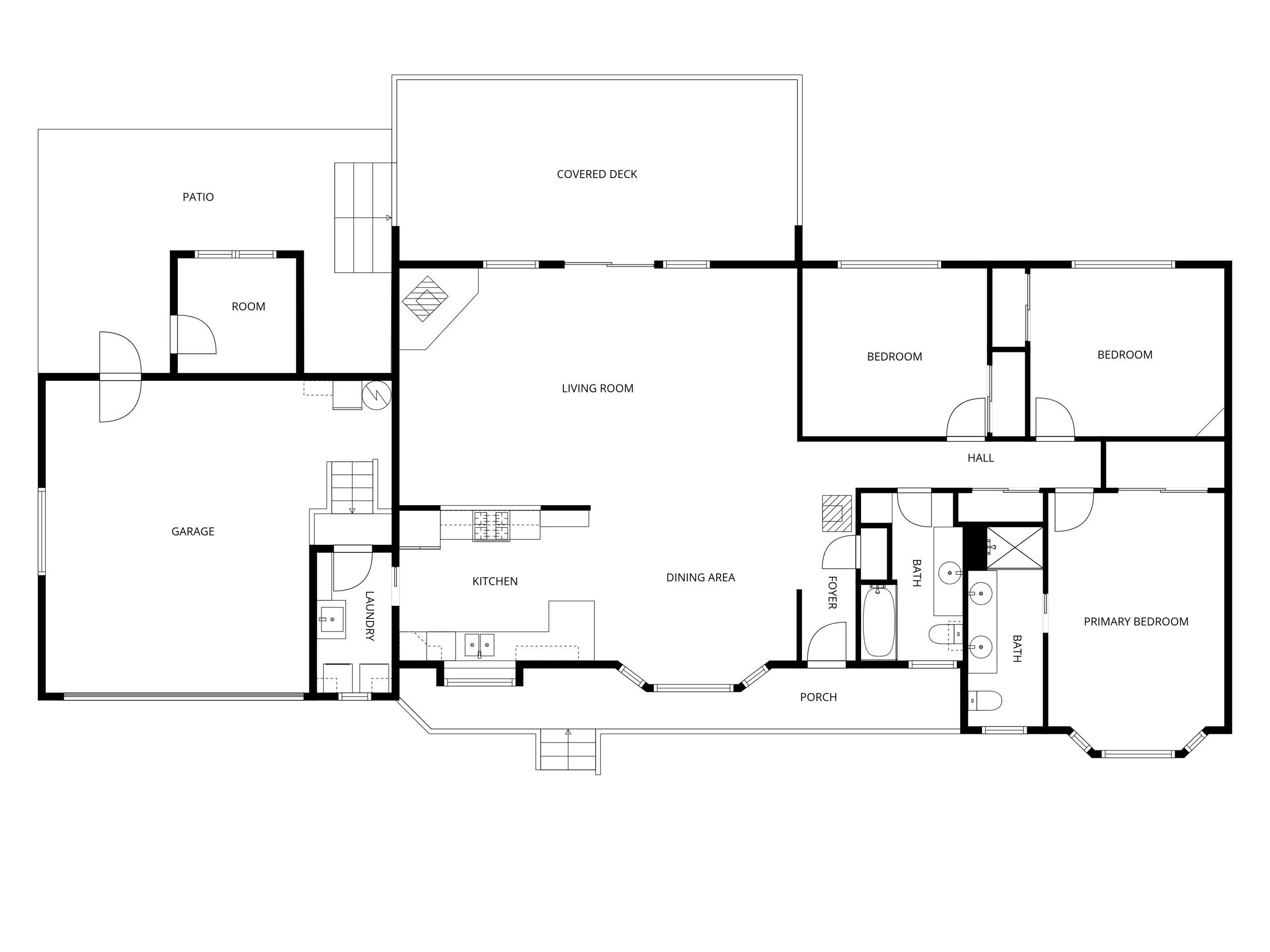  19222 Connie Drive, Grass Valley, CA 95949 - 物件實景