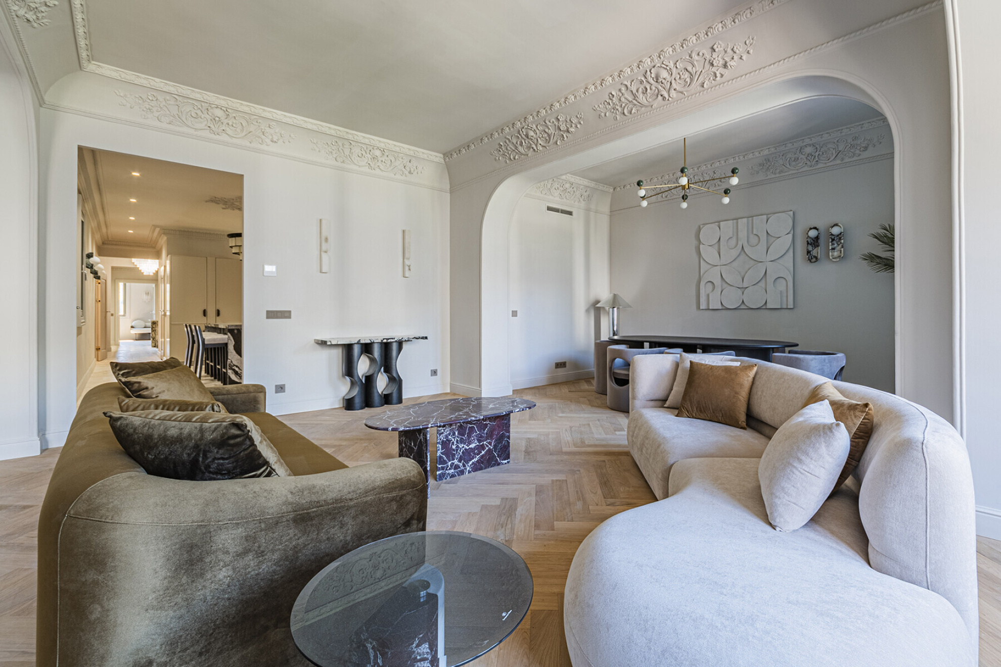  Magnificent apartment of 230 m2 in Eixample Dreta - 物件實景