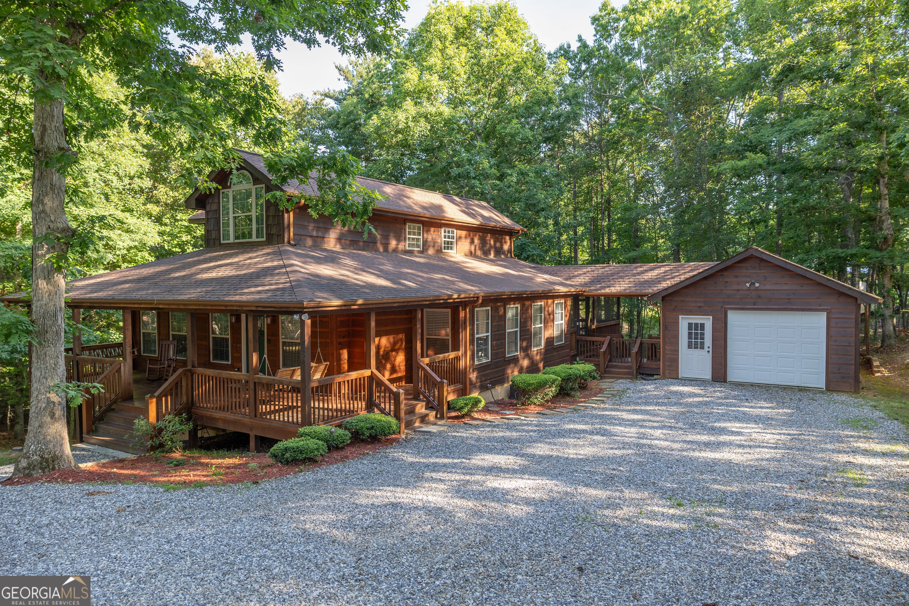 Oak Hills Dr, Morganton, GA 30560