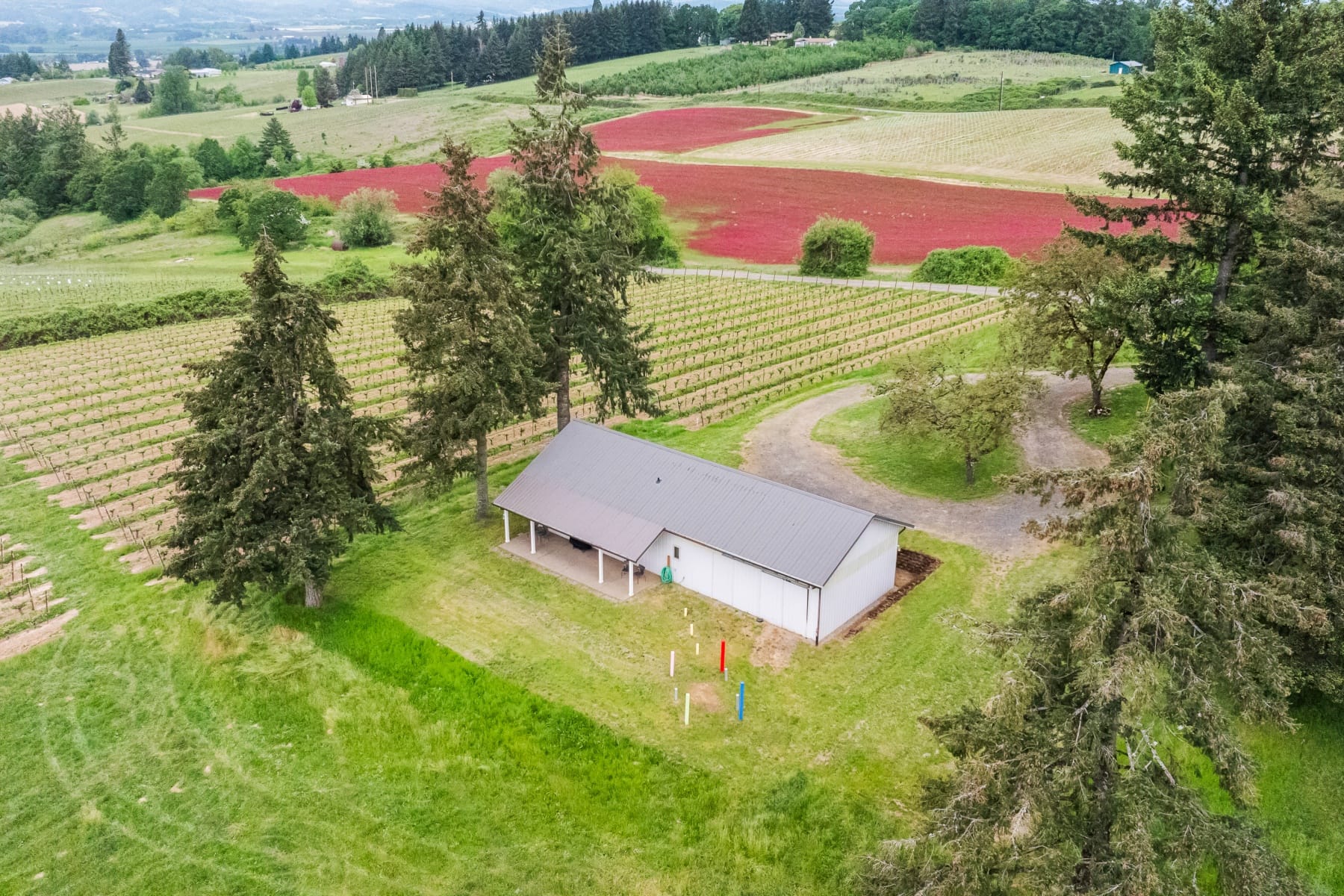  8810 NE BLACKBURN RD Yamhill, OR 97148 - 物件實景