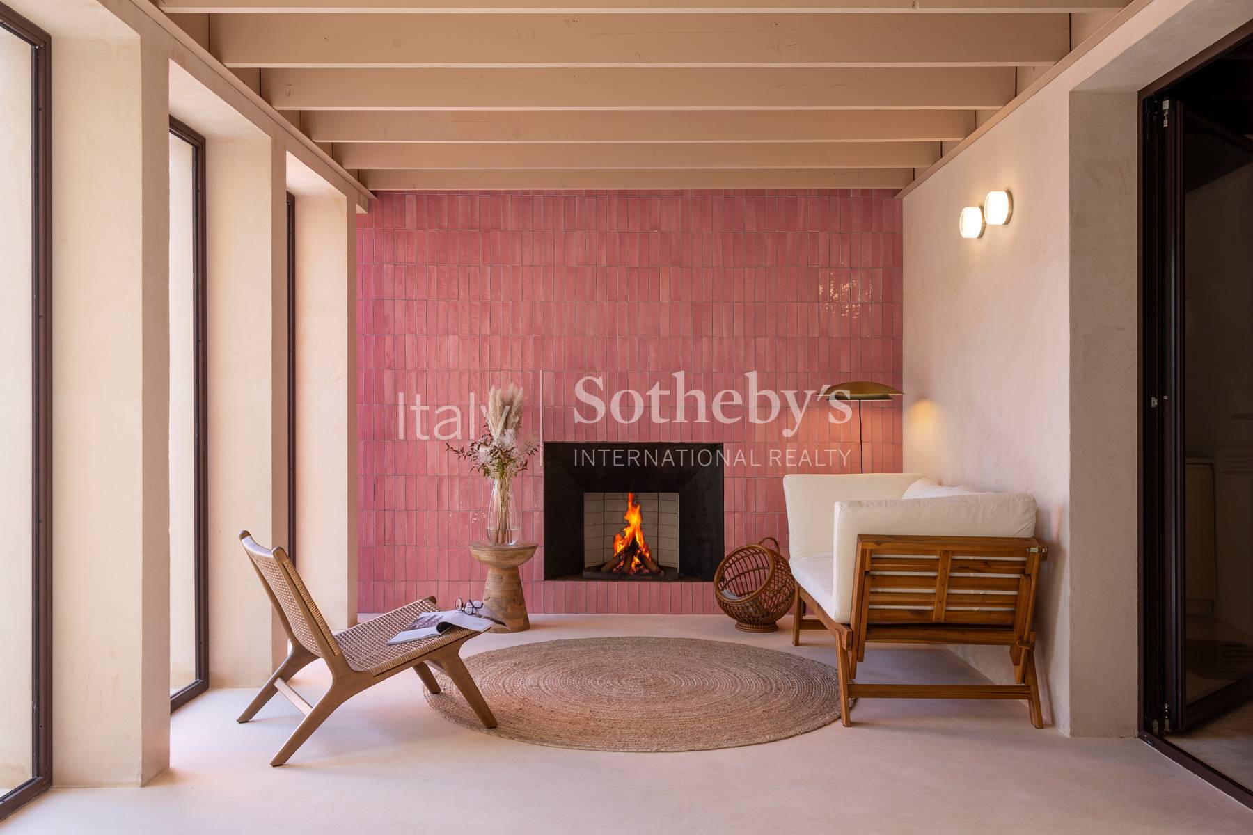  Charming property in the baroque heart of Noto - 物件實景