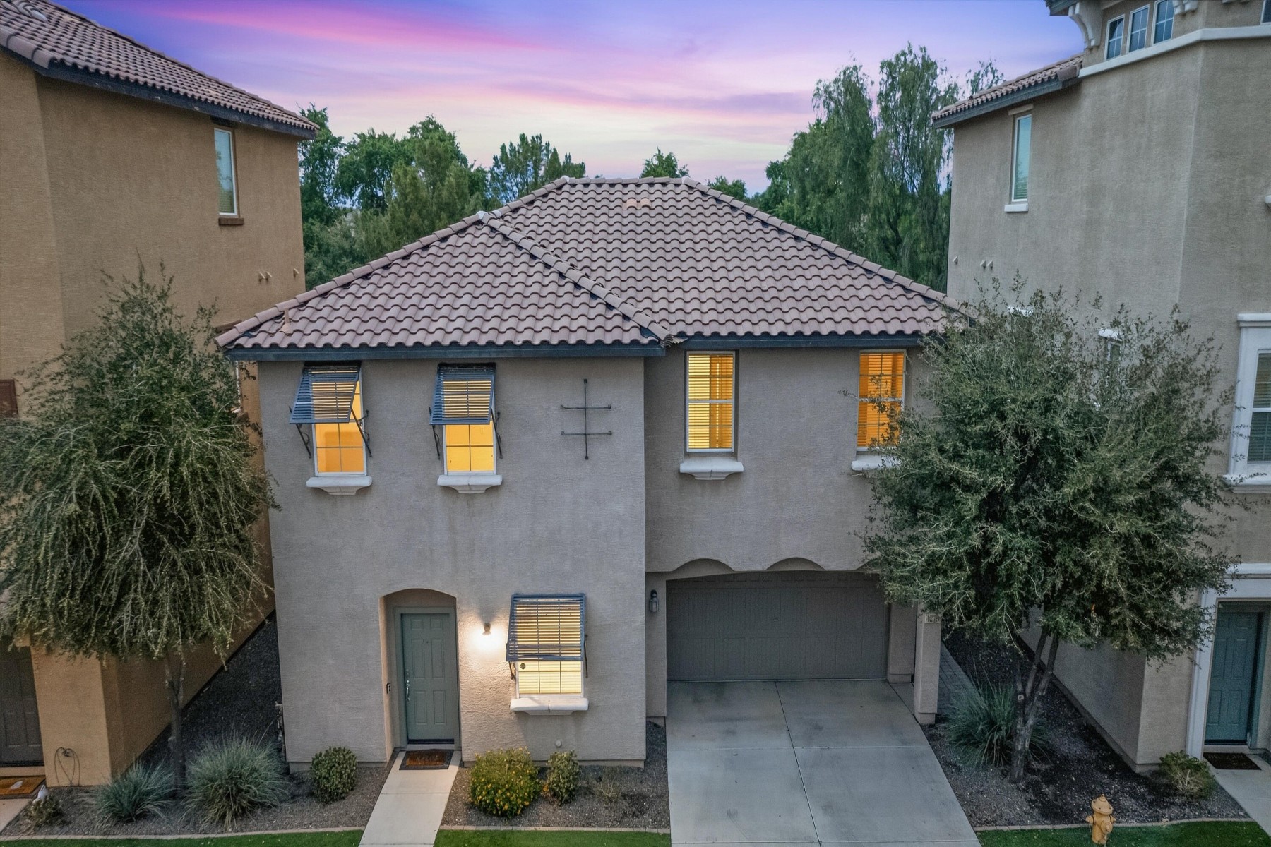  4278 E Erie Street¦Gilbert, AZ - 物件實景