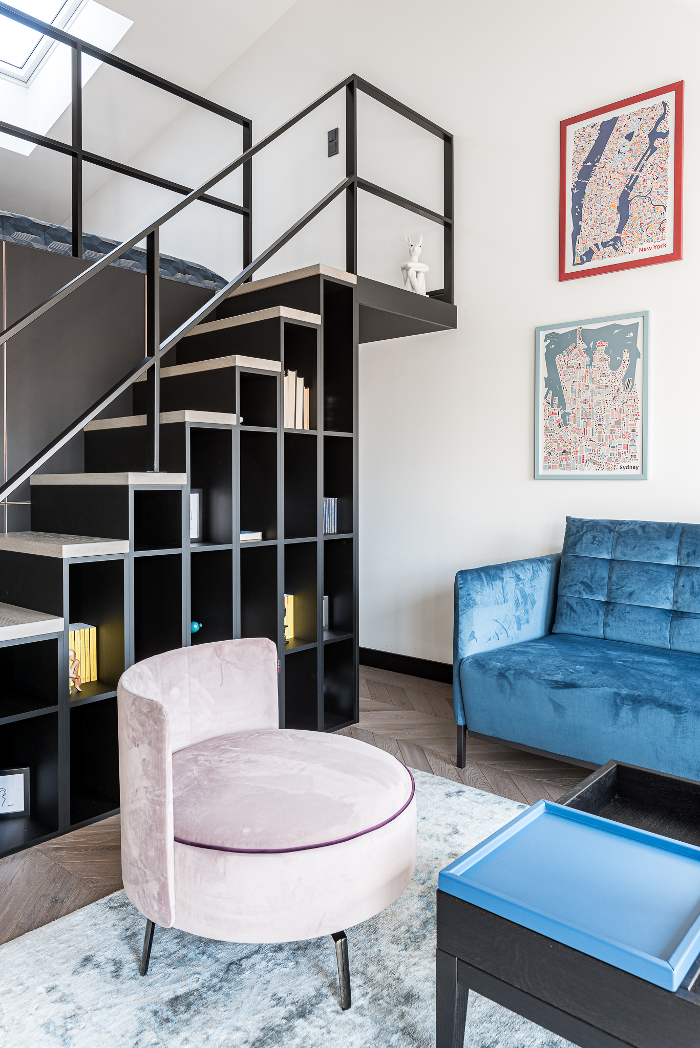  Stylish and functional home in Vilnius Old Town - 物件實景