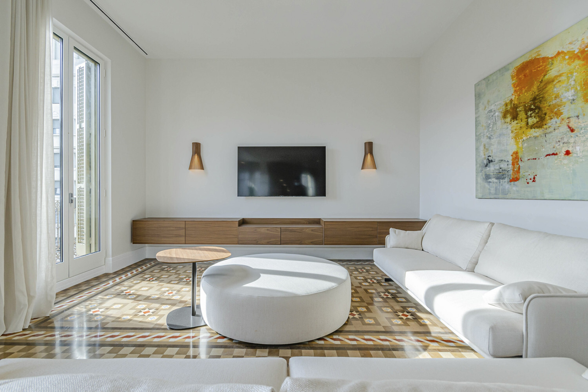  Extraordinary corner apartment on prime location in Eixample - 物件實景