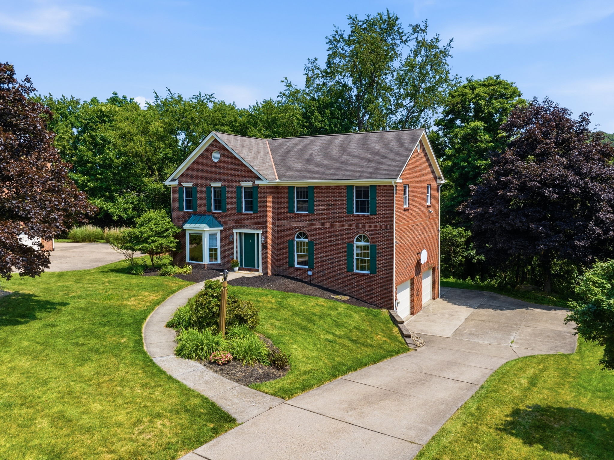  2457 Dogwood Drive, Franklin Park, PA 15090 - 物件實景