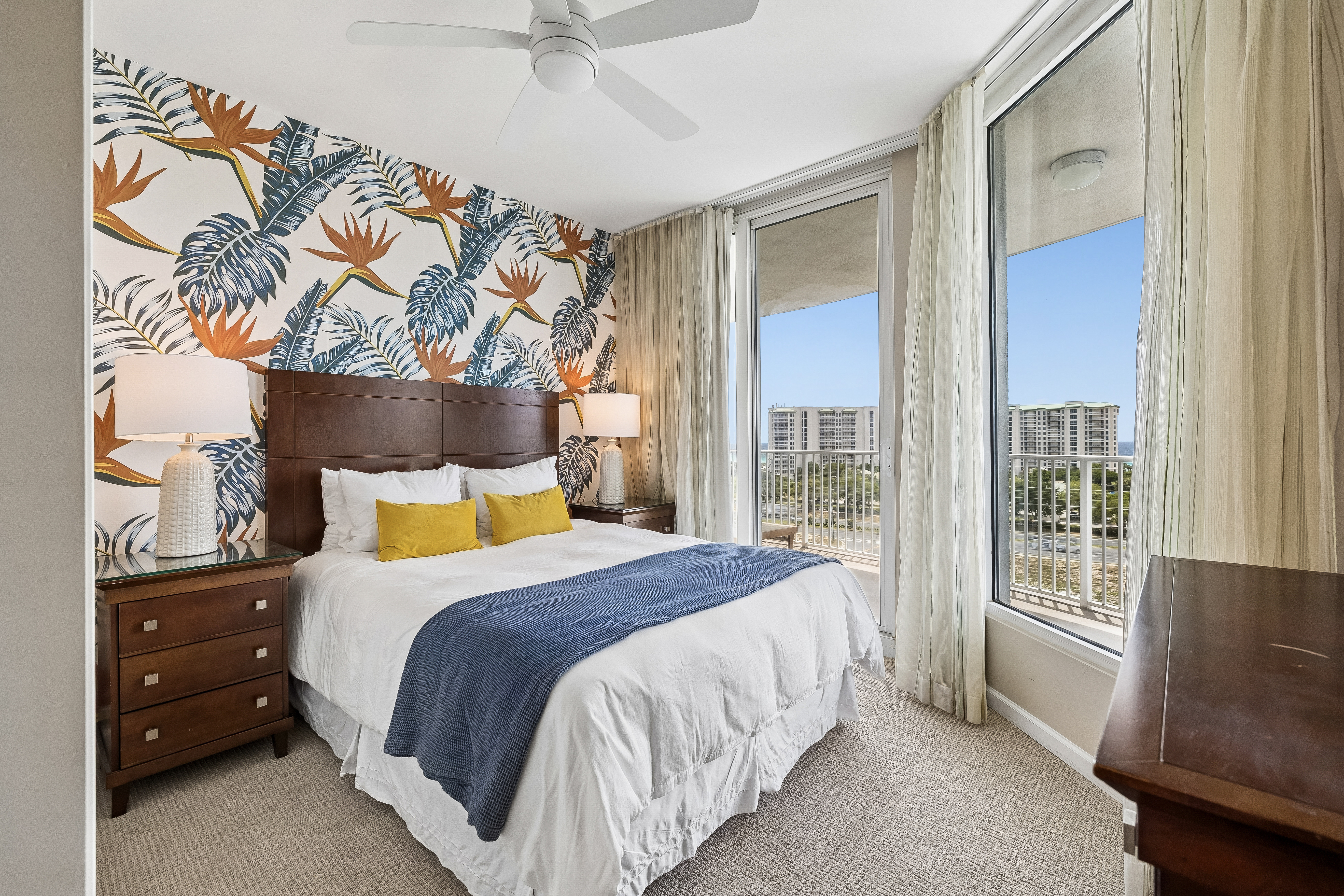  Panoramic Gulf-View Condo With Expansive Resort Amenities - 物件實景