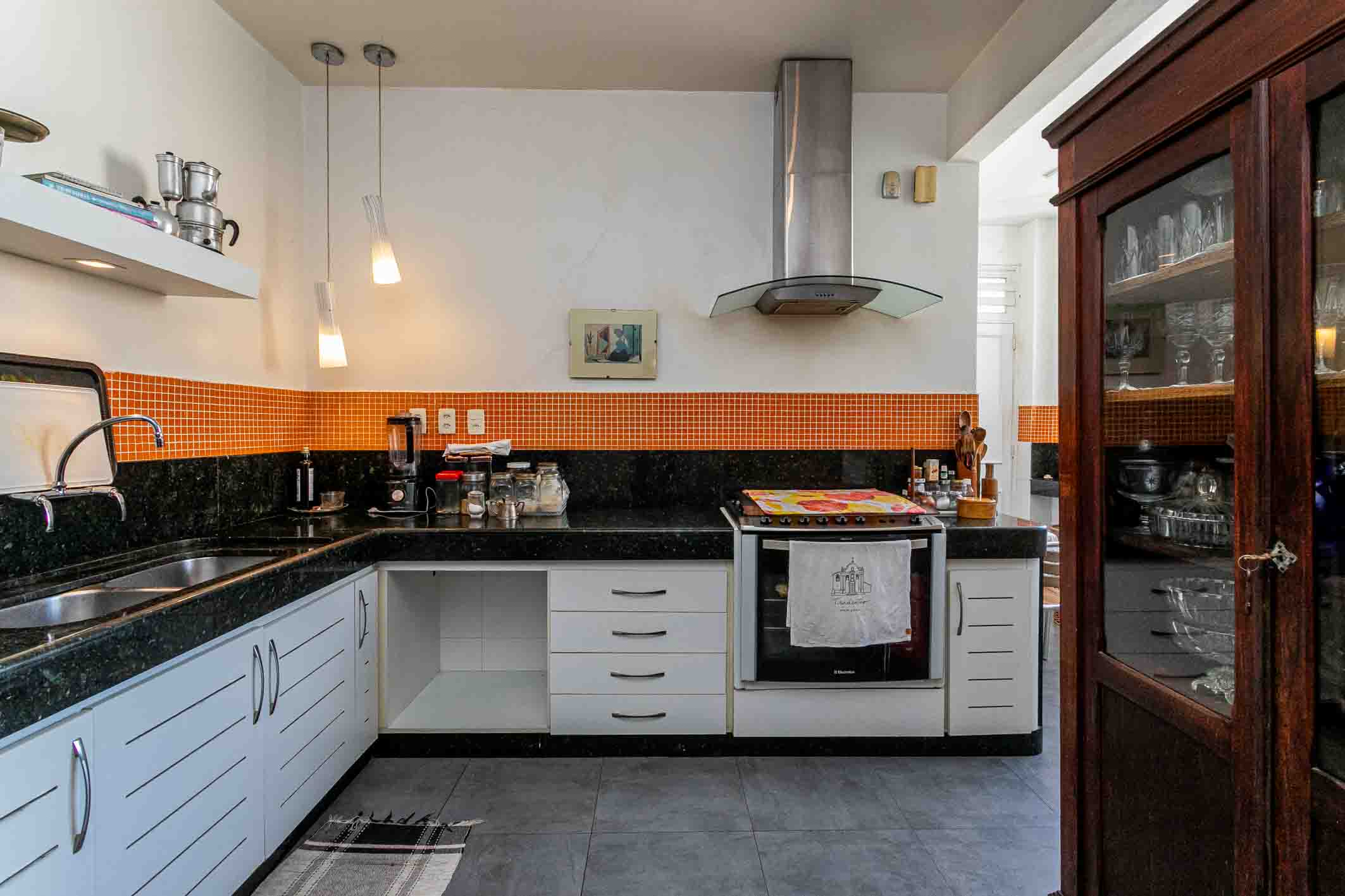  Linear penthouse with panoramic views in the heart of Leblon - 物件實景