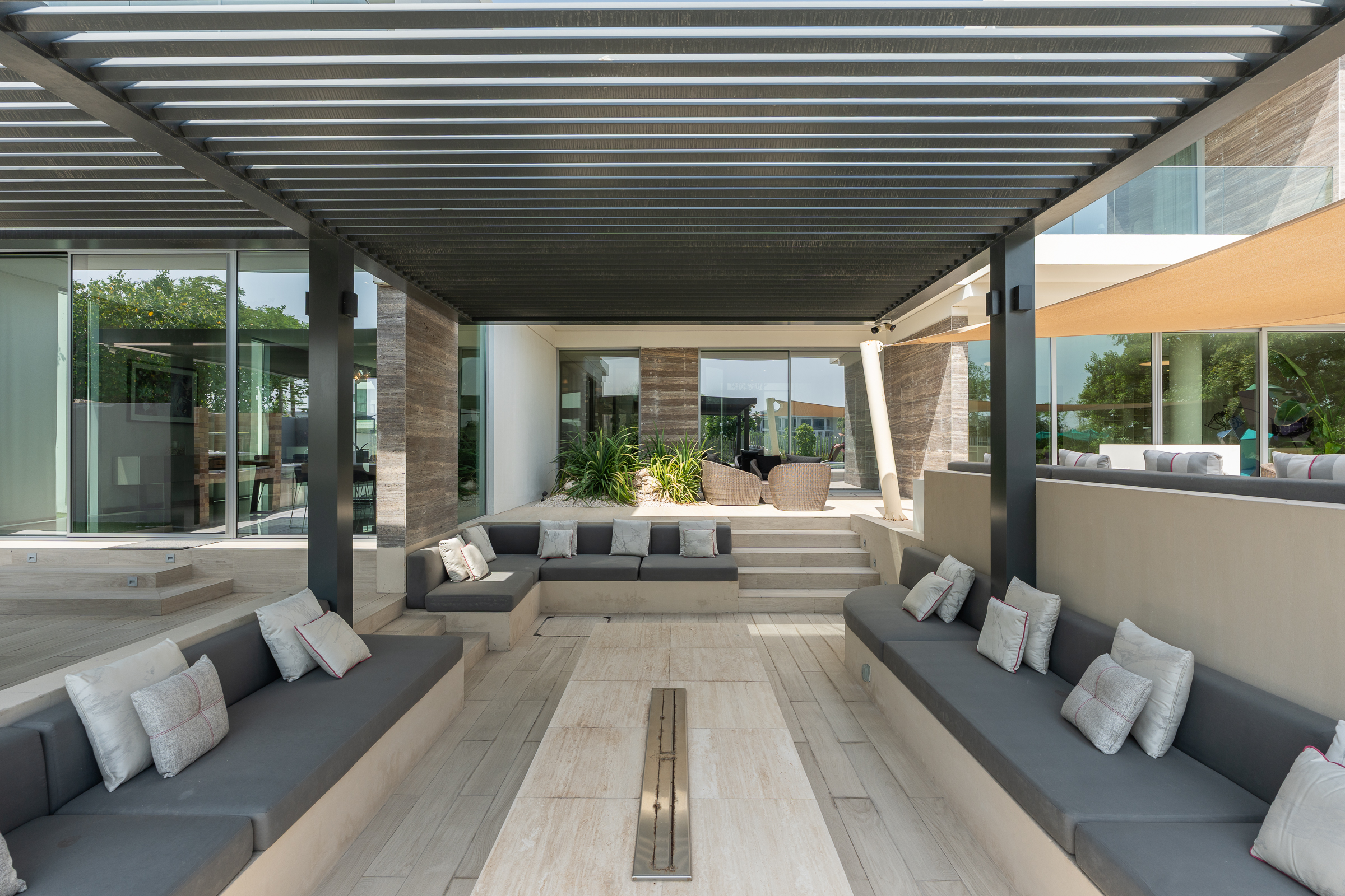  Voluminous Modern Villa in Dubai Hills Estate - 物件實景