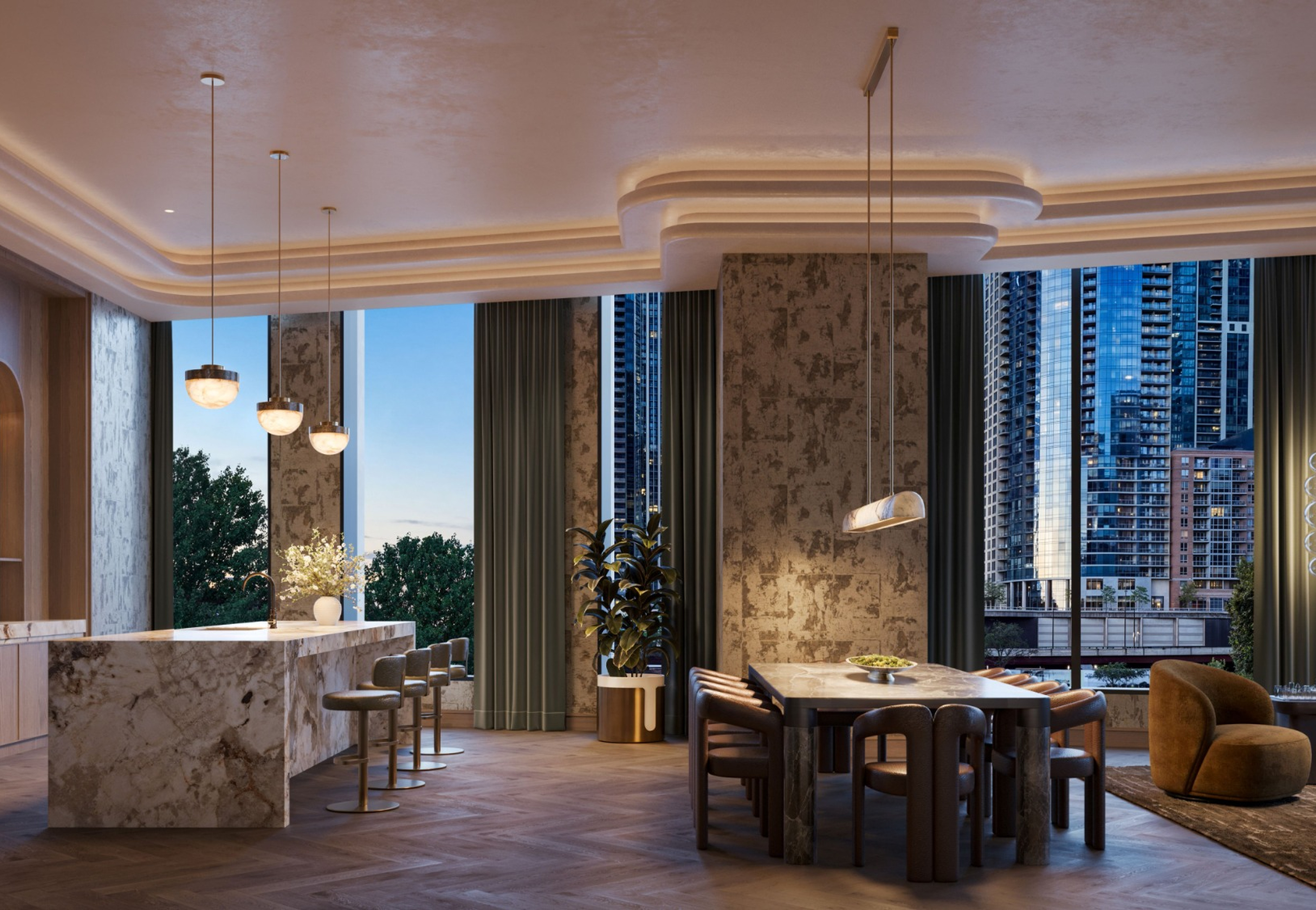  A Bold New Gateway to Chicago