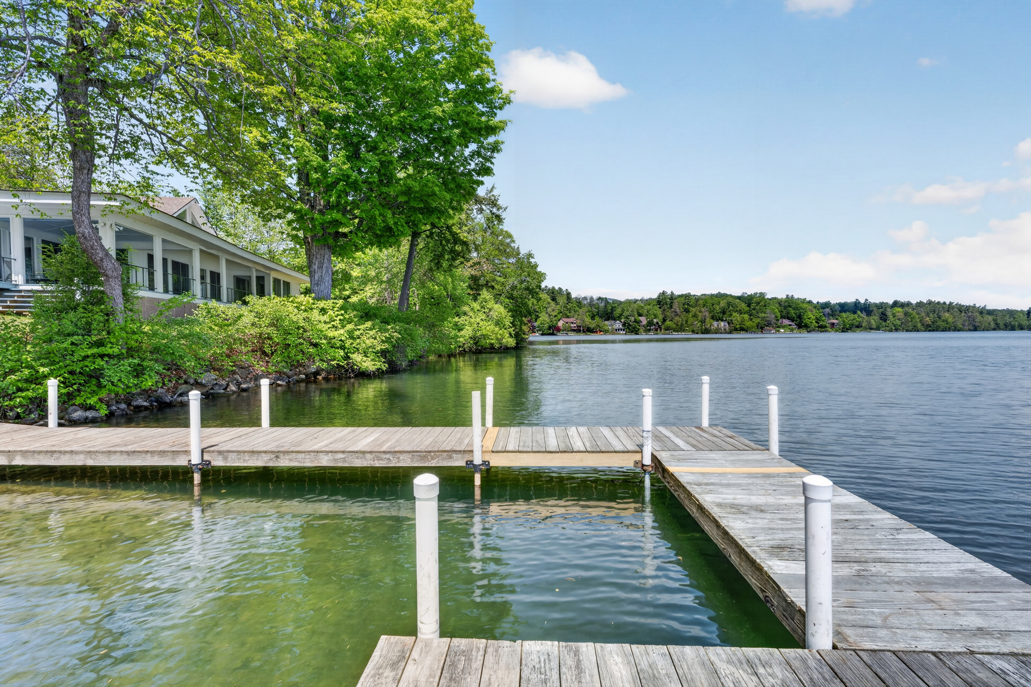  An Island of Your Own, in the Berkshires - 物件實景