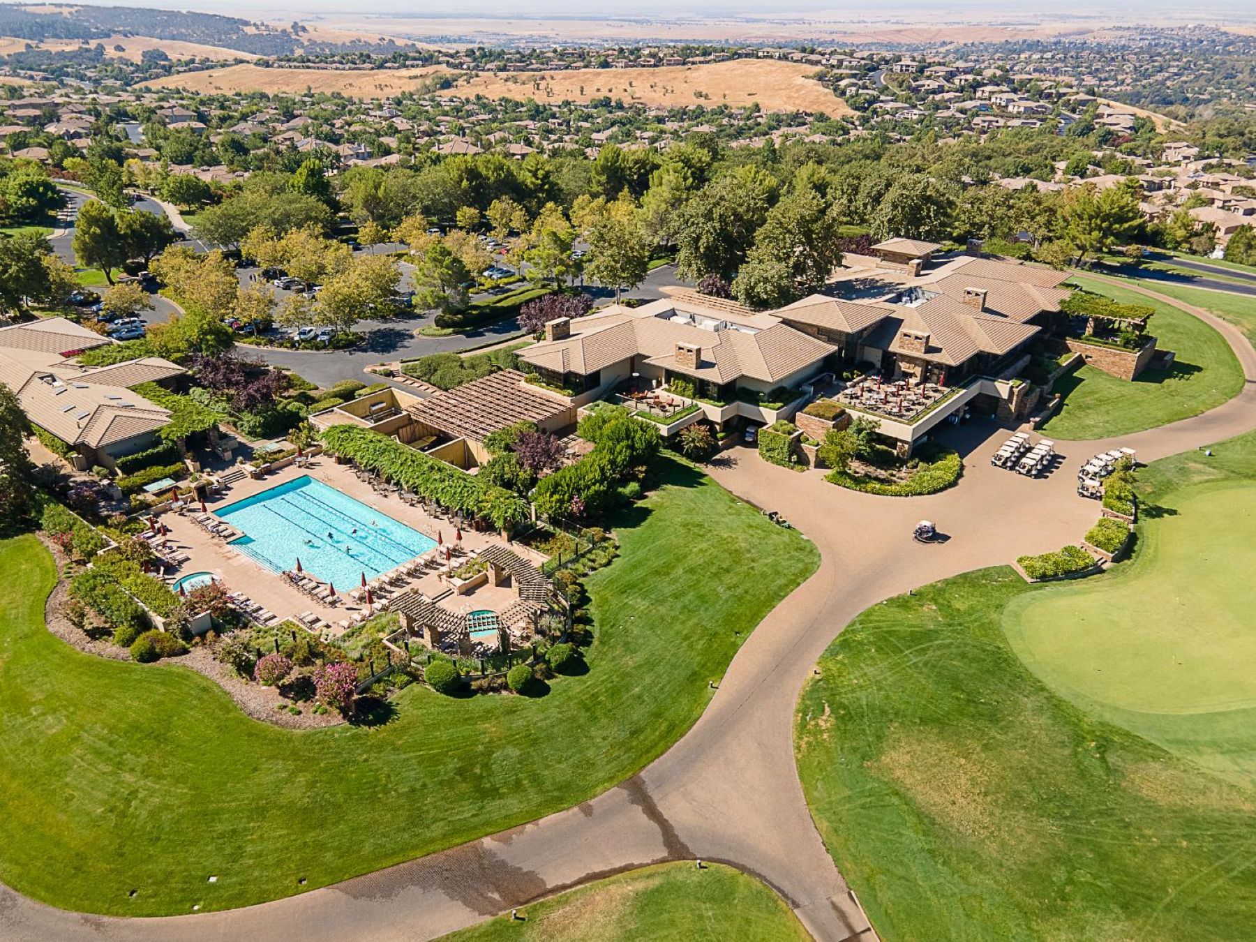  6630 Western Sierra Way, El Dorado Hills, CA 95762 - 物件實景