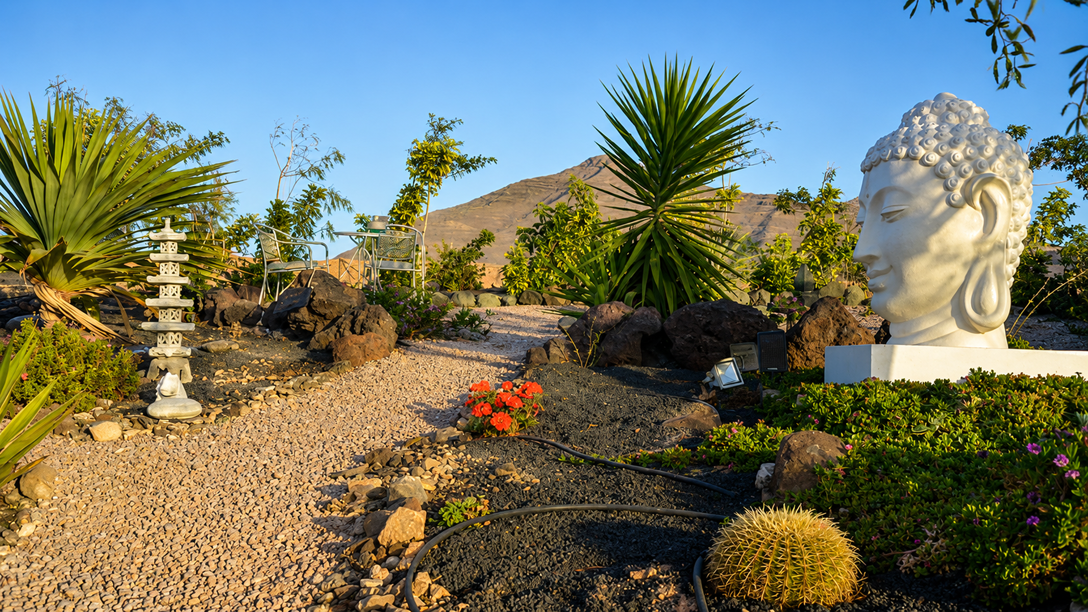  Retirement and Wellness Property in Tarajalejo, Fuerteventura - 物件實景