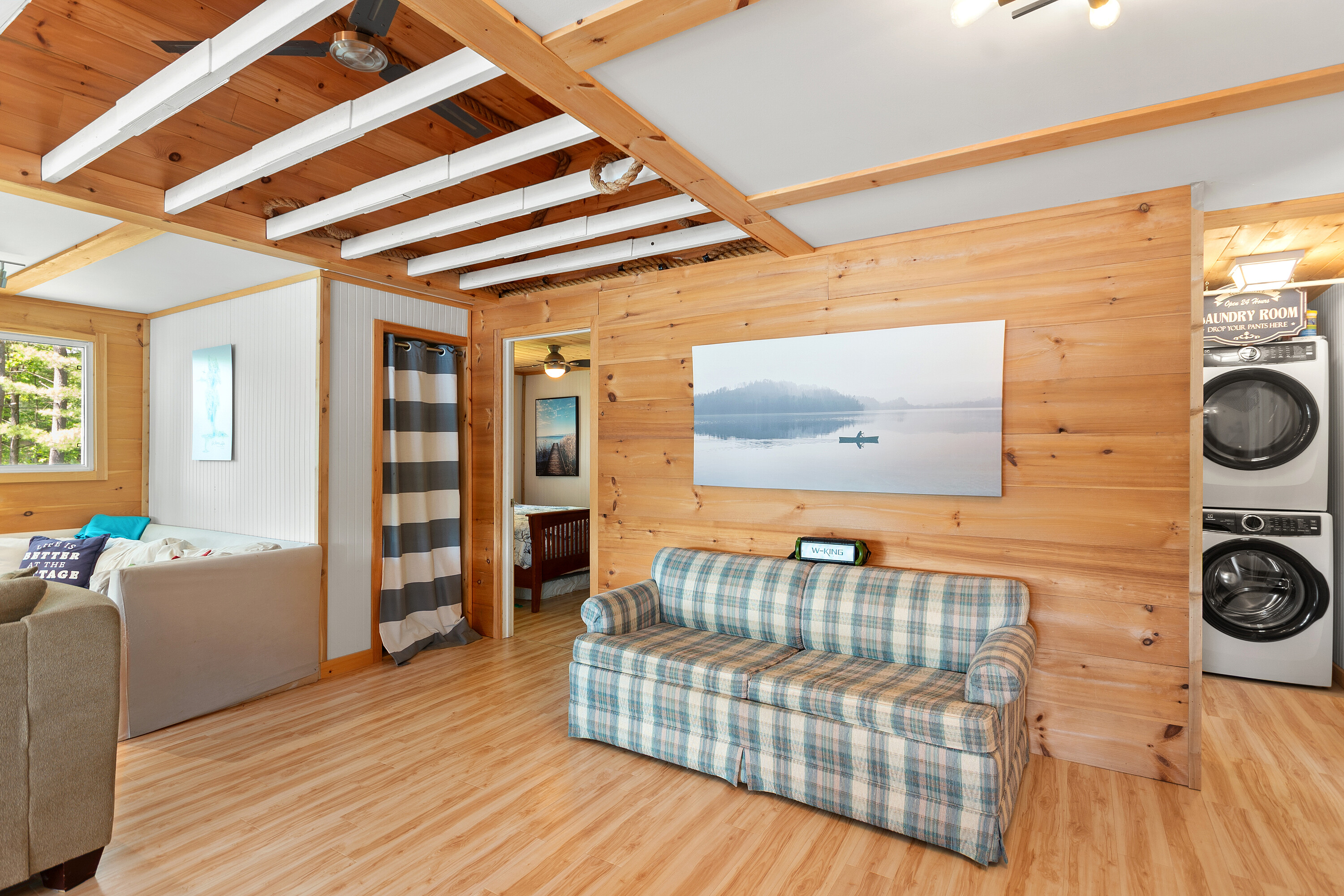  Go Home Lake Family Cottage - 物件實景