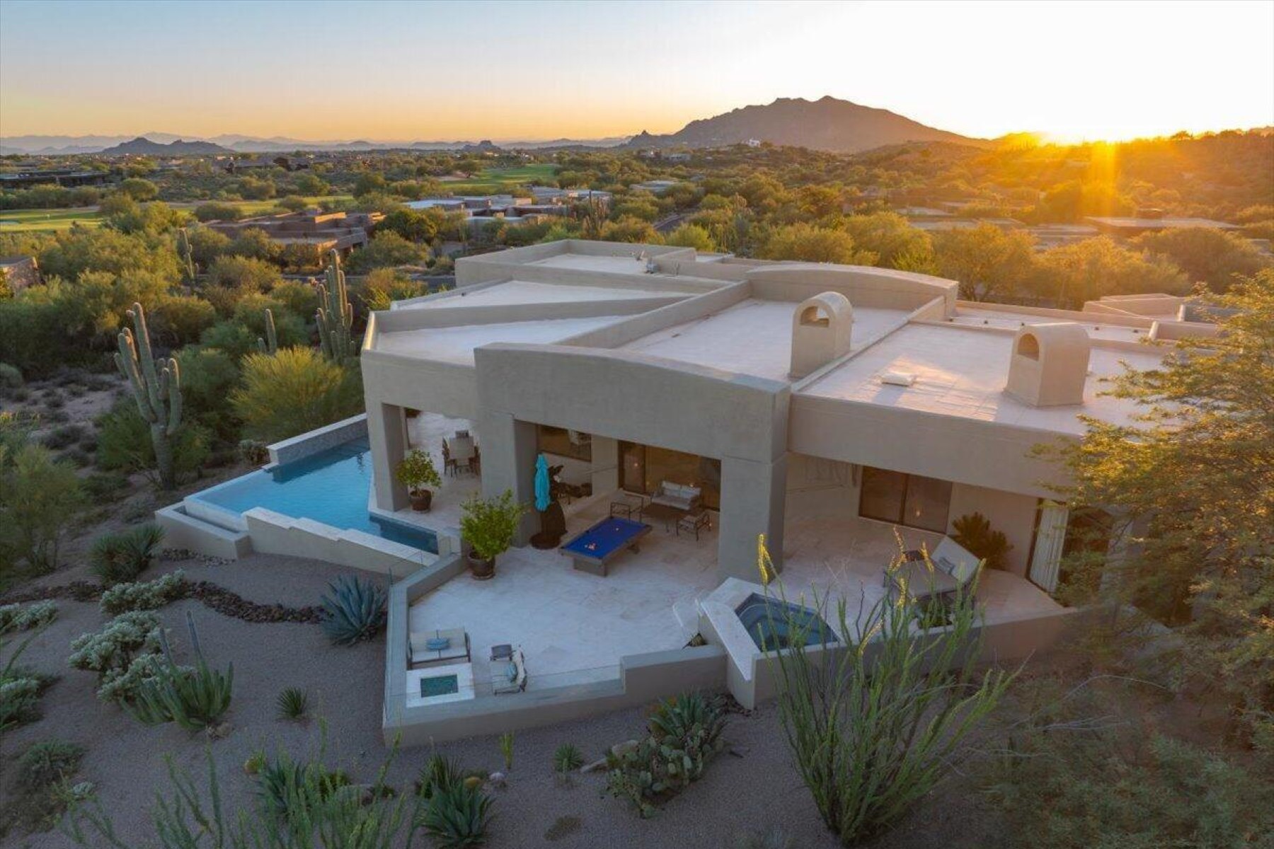  38487 N 94th Street¦Scottsdale, AZ - 物件實景