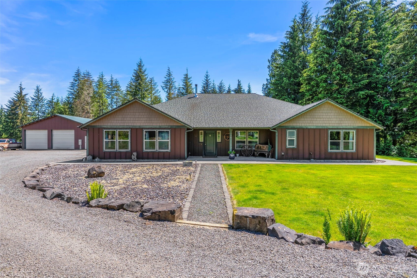 Castle Rock, Washington, 98611, United States, 3 Bedrooms Bedrooms, ,3 BathroomsBathrooms,Residential,For Sale,1836811