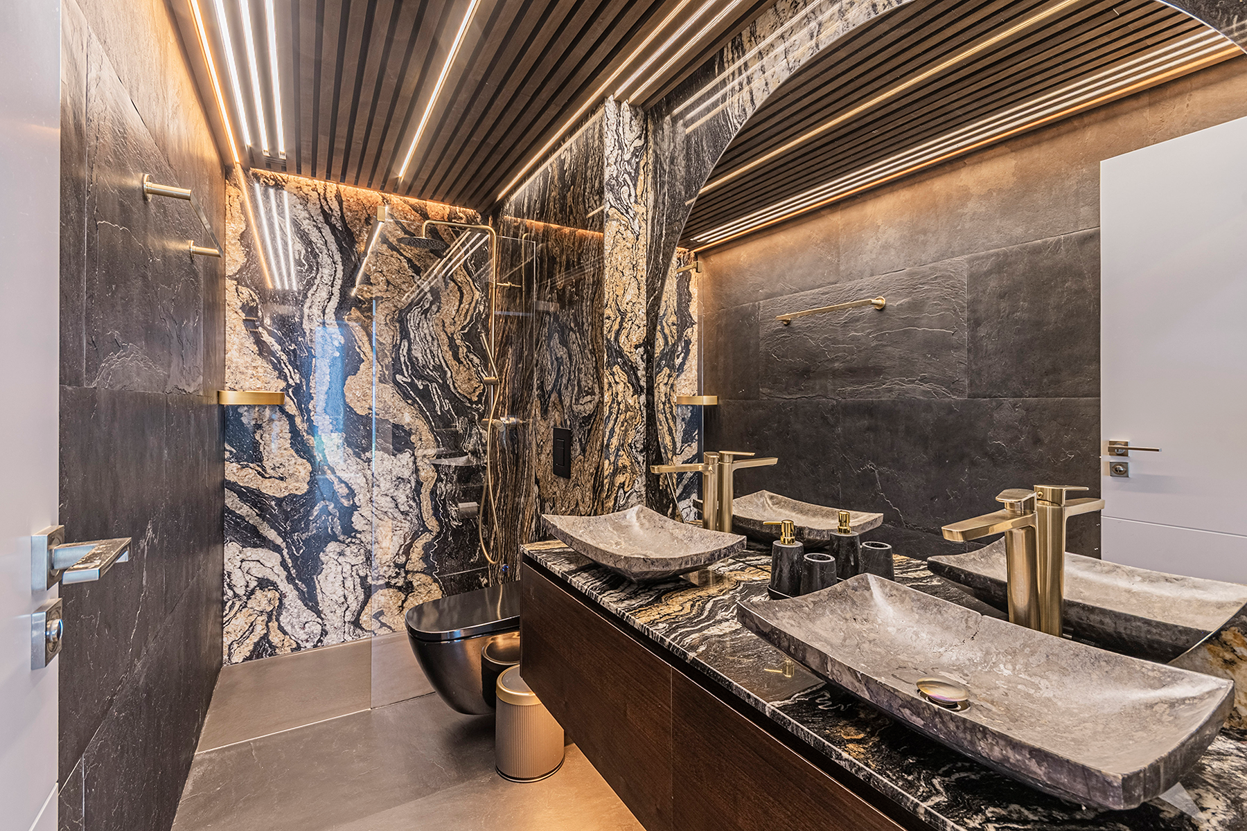  Luxury townhouse near the sea in Poblenou - 物件實景