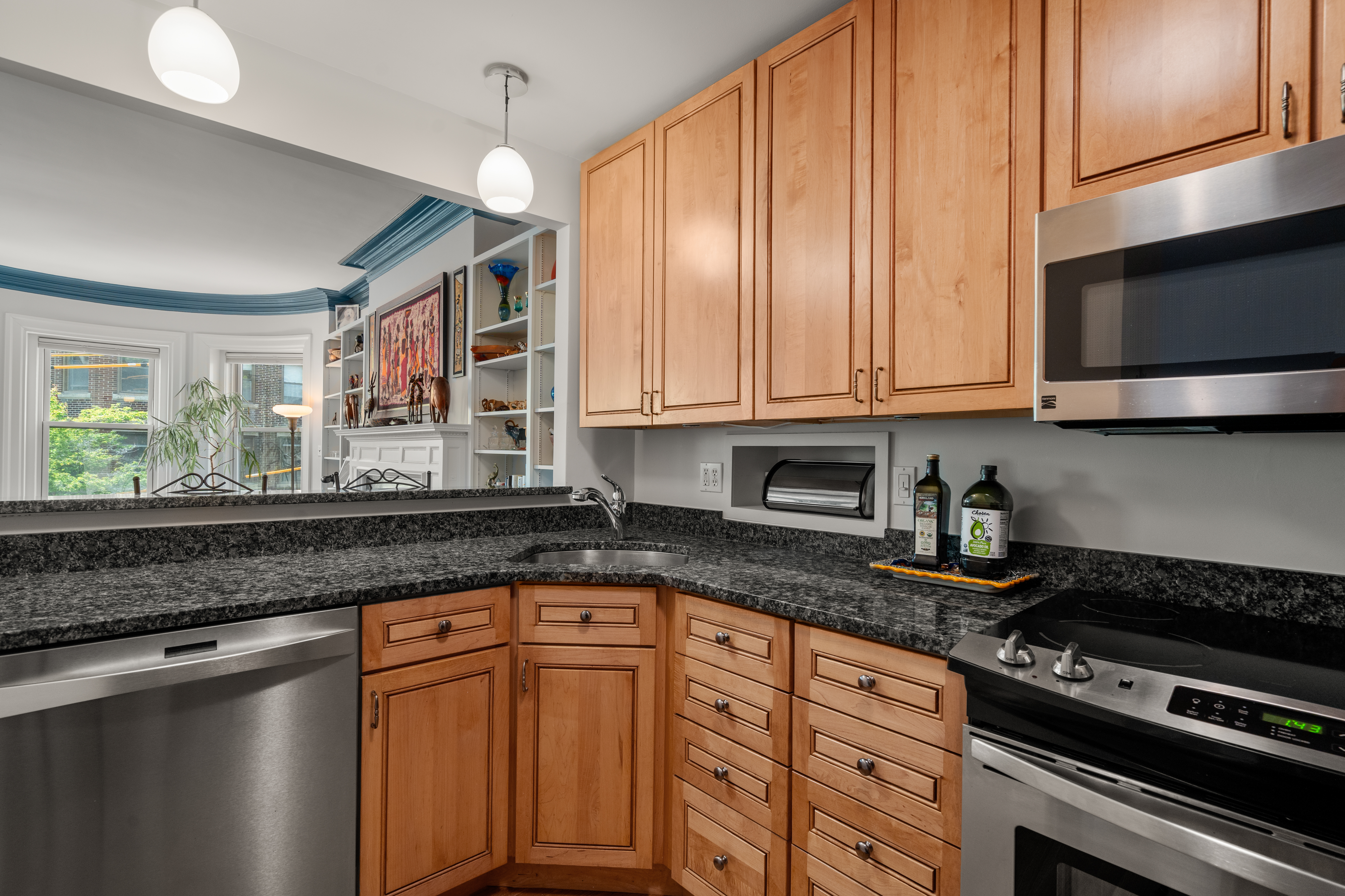  43 Carlton Street, Unit 2, Brookline, MA, 02446 - 物件實景