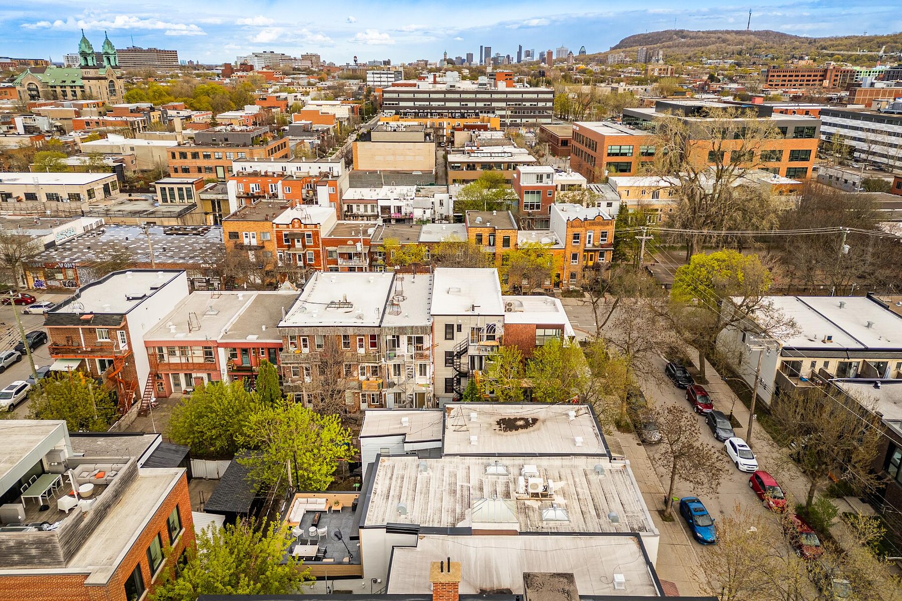  Rosemont / La Petite-Patrie, Montréal - 物件實景