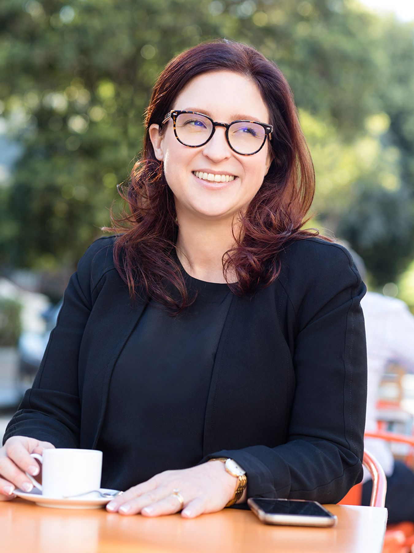 Rachel Barnard