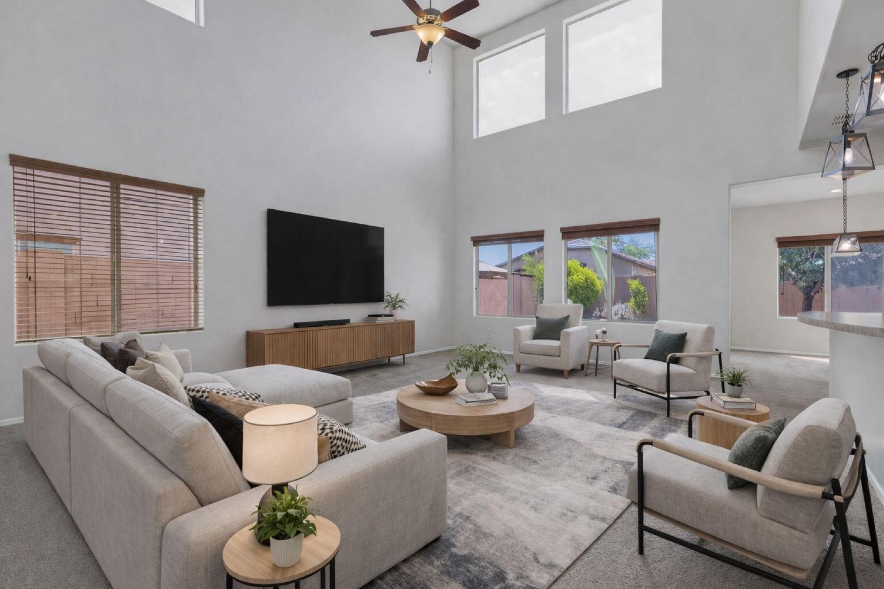  17543 W Buckhorn Trail  Surprise, AZ - 物件實景