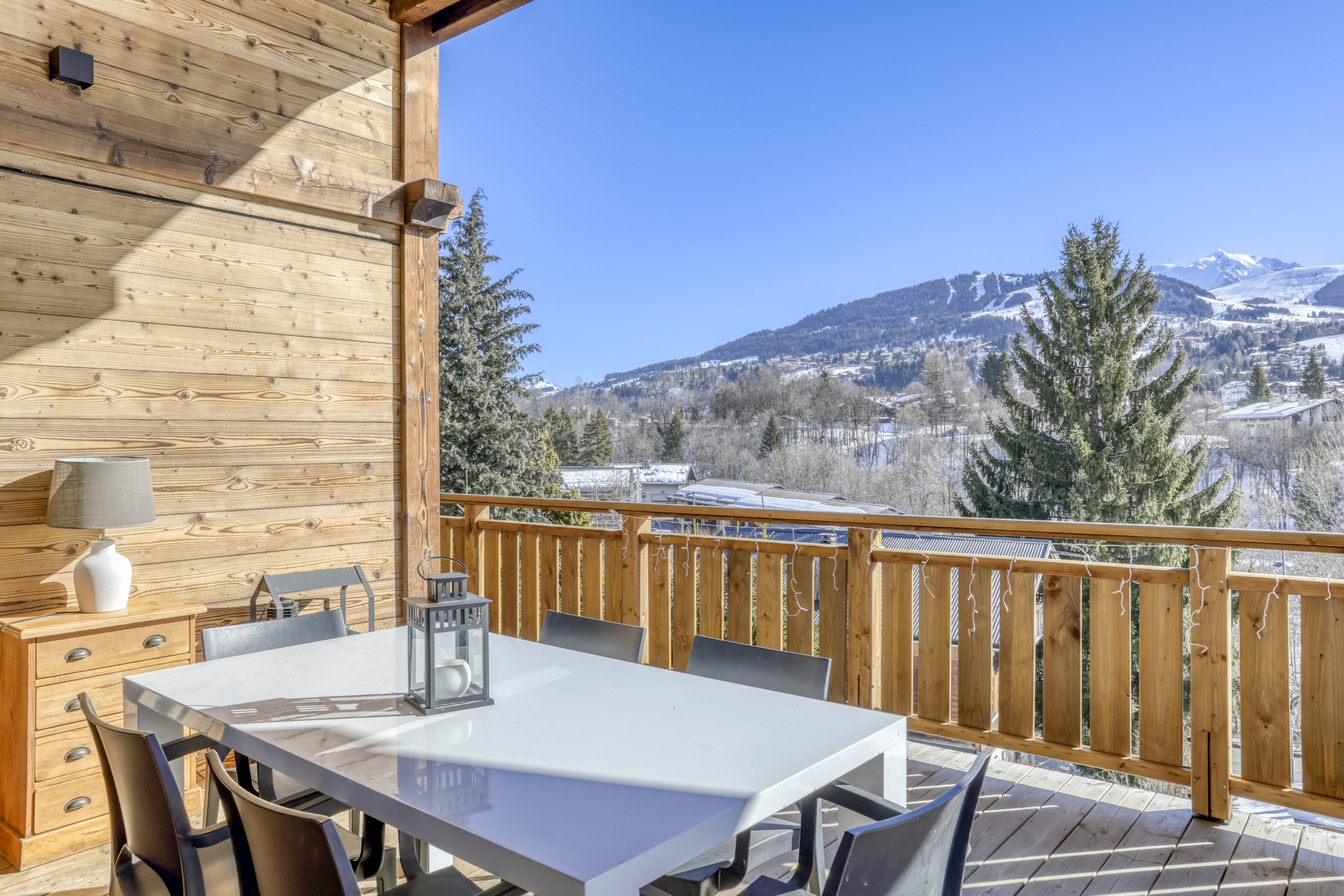  Chalet Lumina – State-of-the-art design and Mont Blanc views - 物件實景