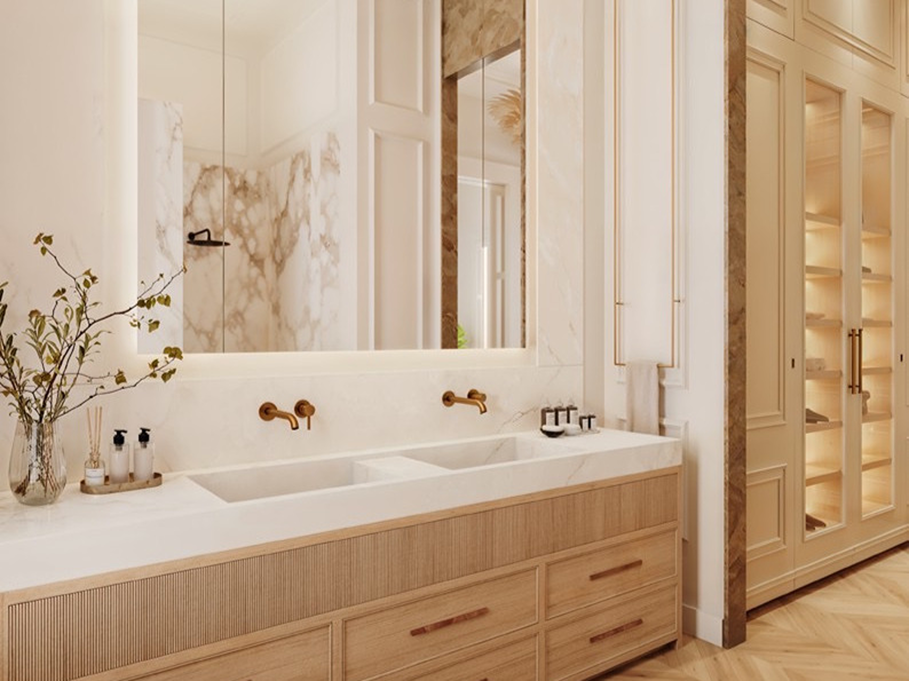  Classic Penthouse in Almagro, Madrid - 物件實景